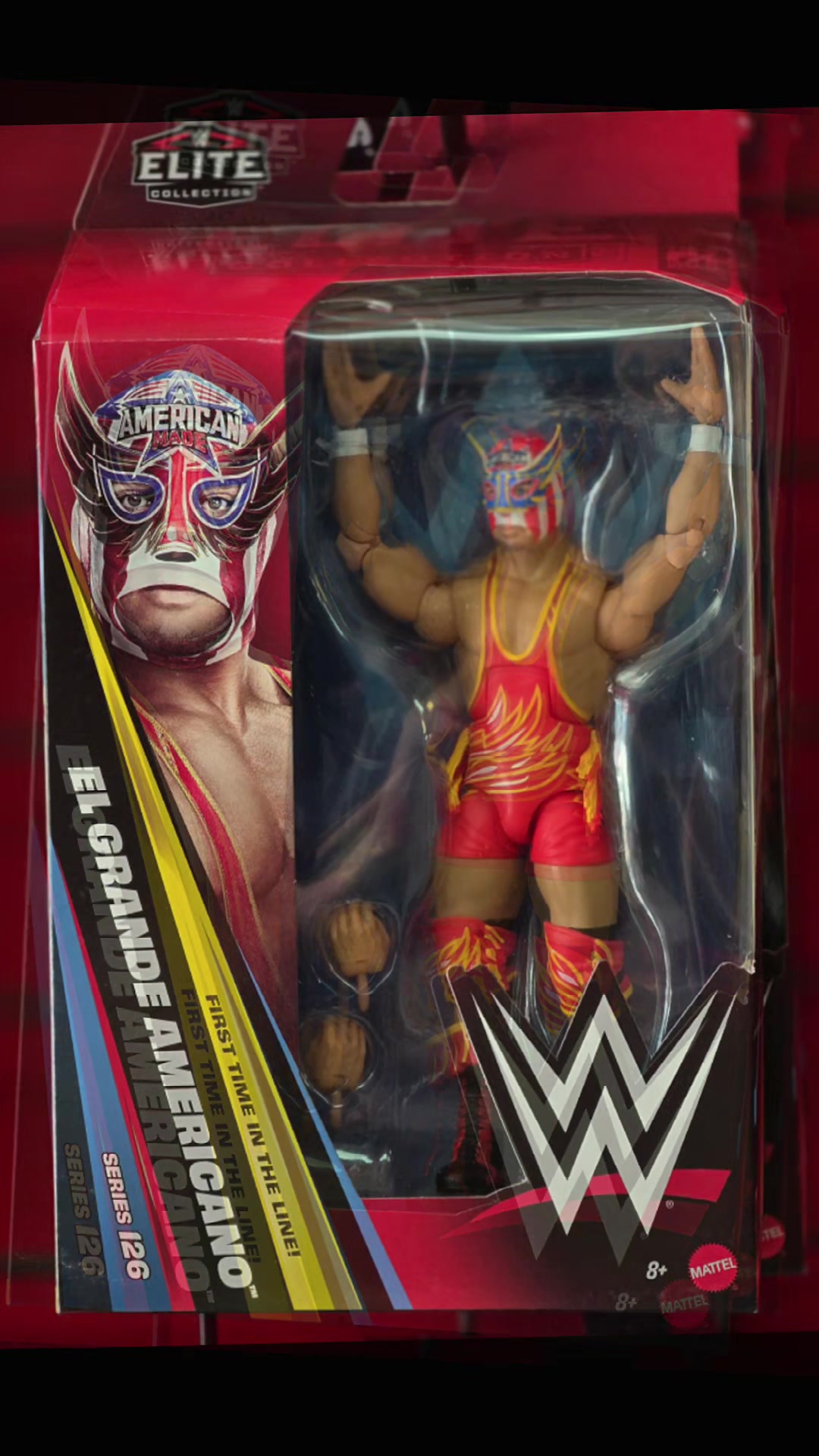 @The Wrestling Guy Store
