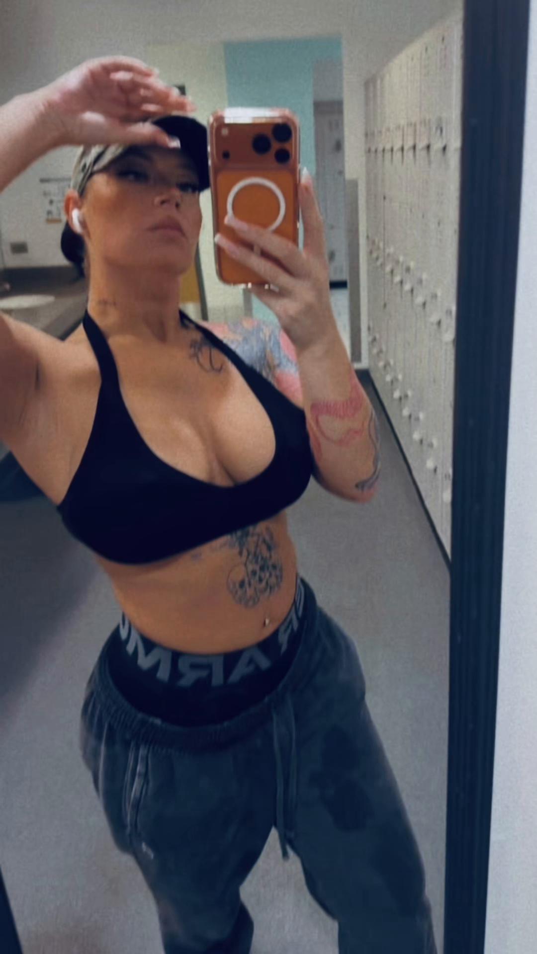 @Gymbae