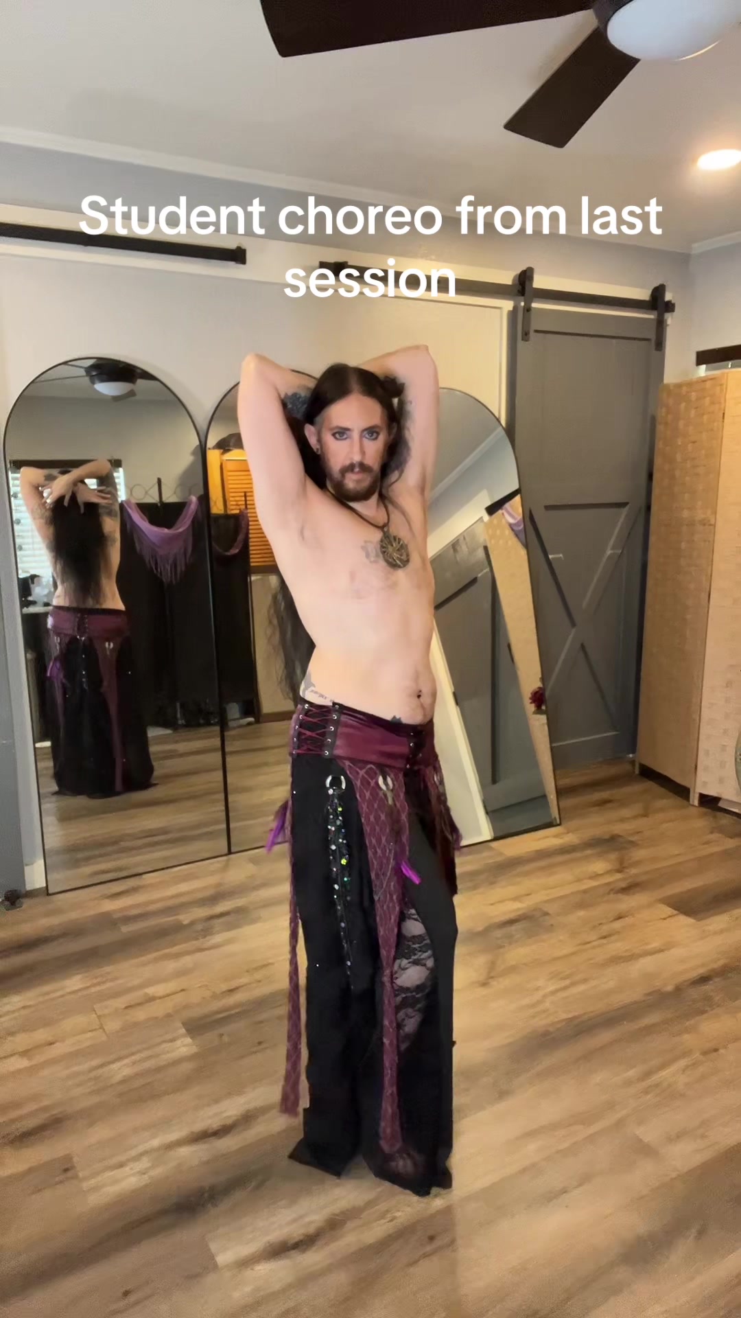 @Kamrah ✨ Learn to Belly Dance