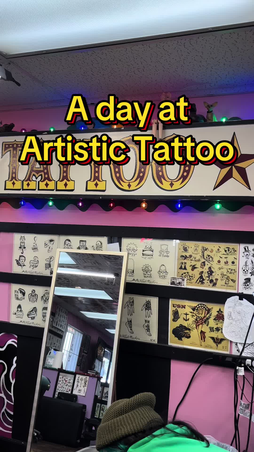 @Artistic Tattoo PHX