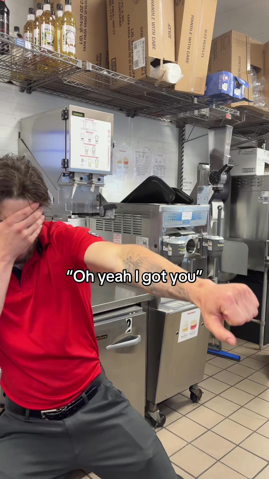 @Chick-fil-A Winterville