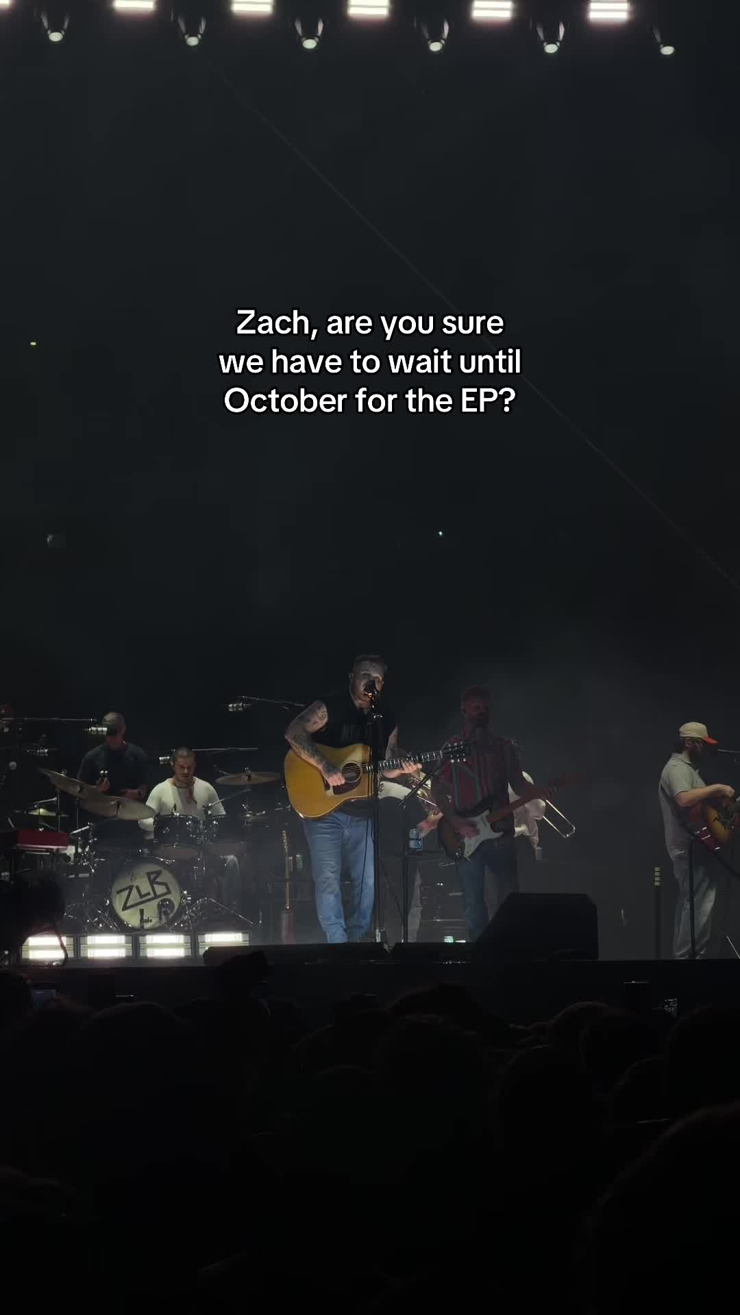 @Zach Bryan Archive