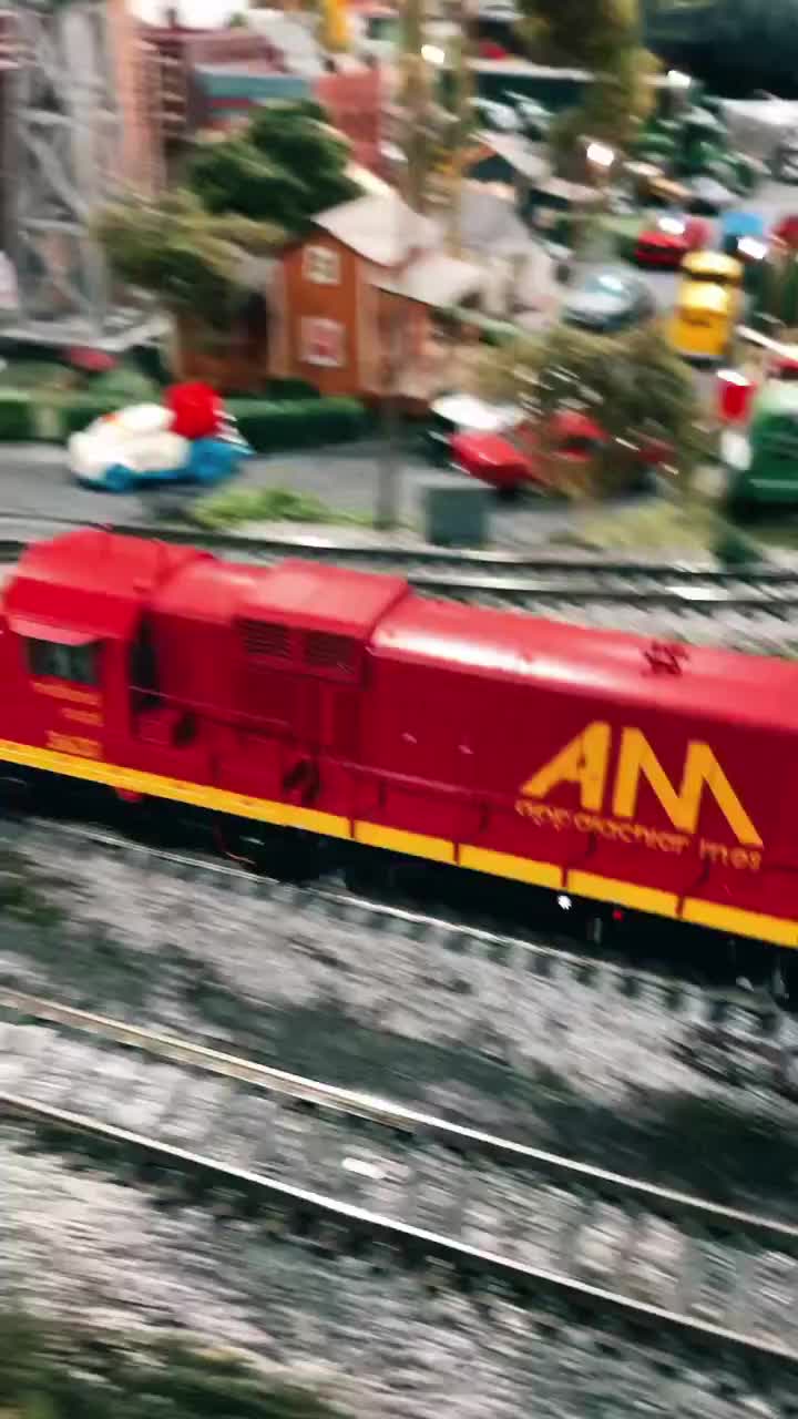 @Denver Model Trains