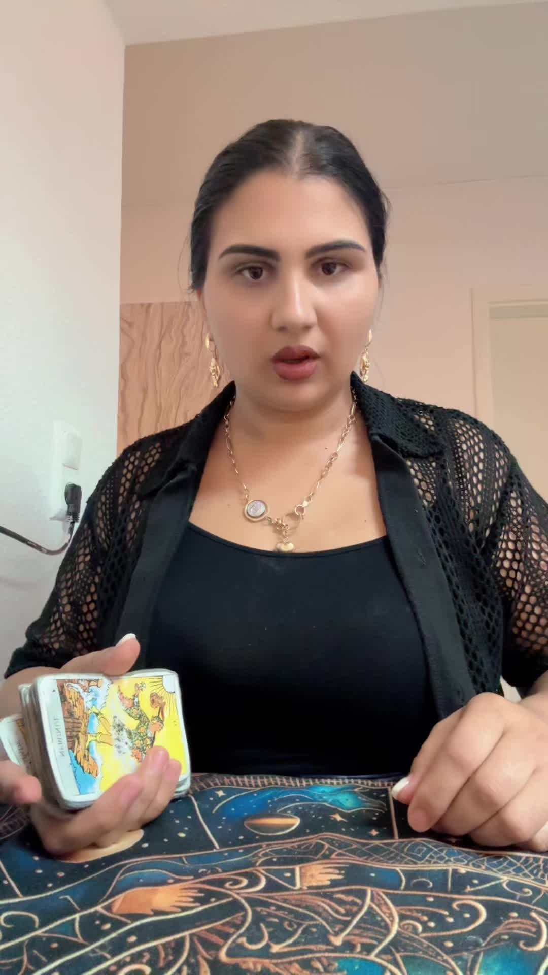 @Tarot Maria