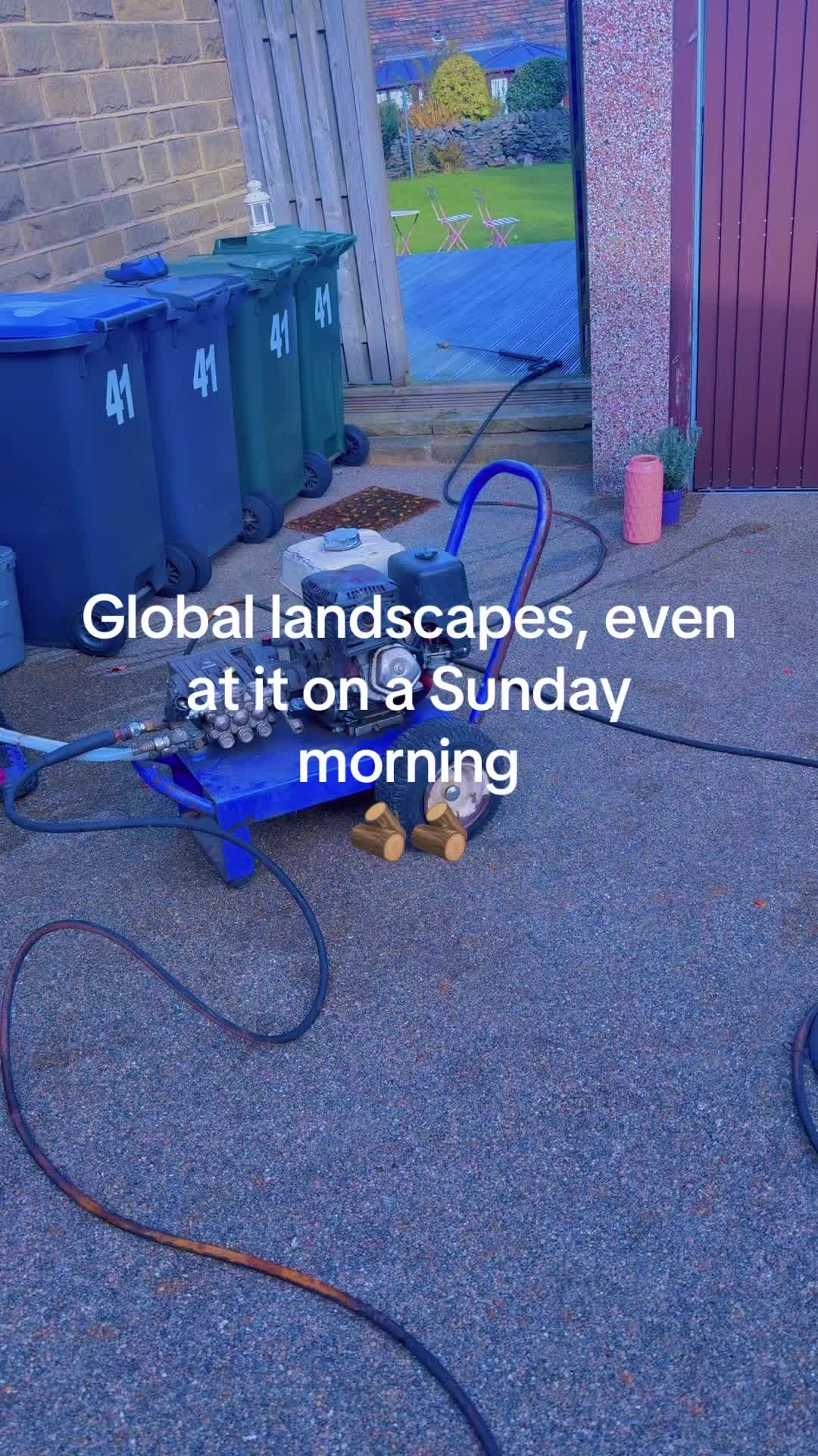 @global landscapes