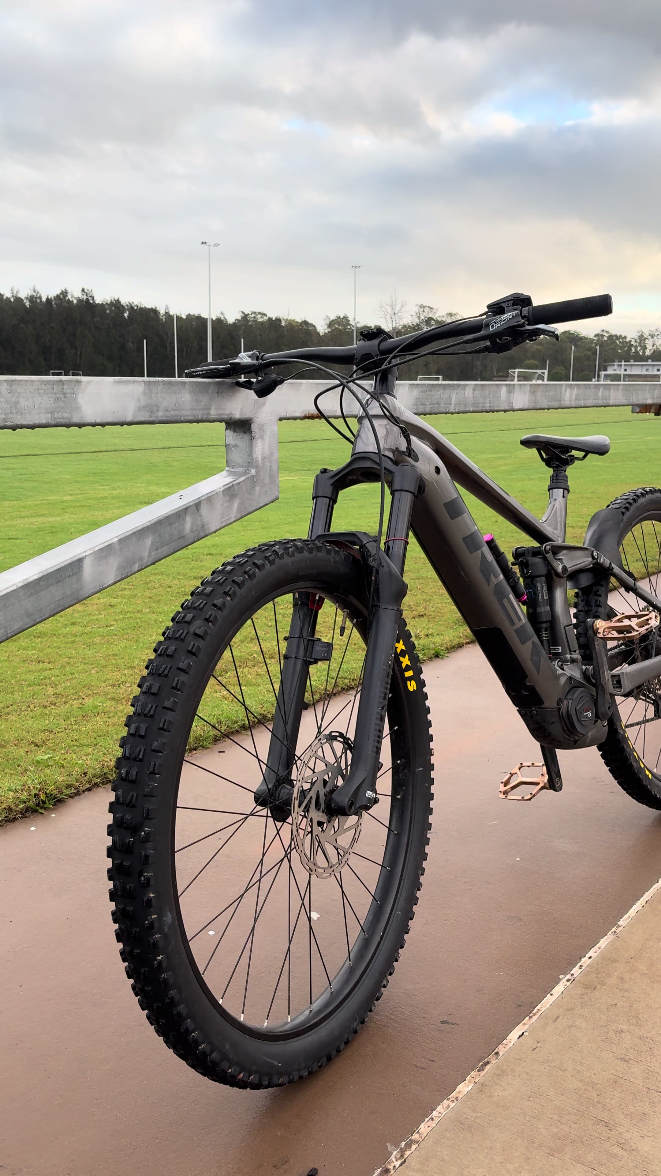@Commencal cam