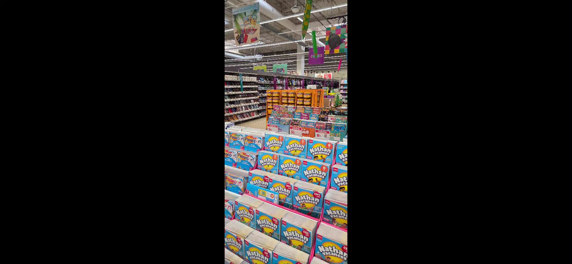 @Carrefour Lormont