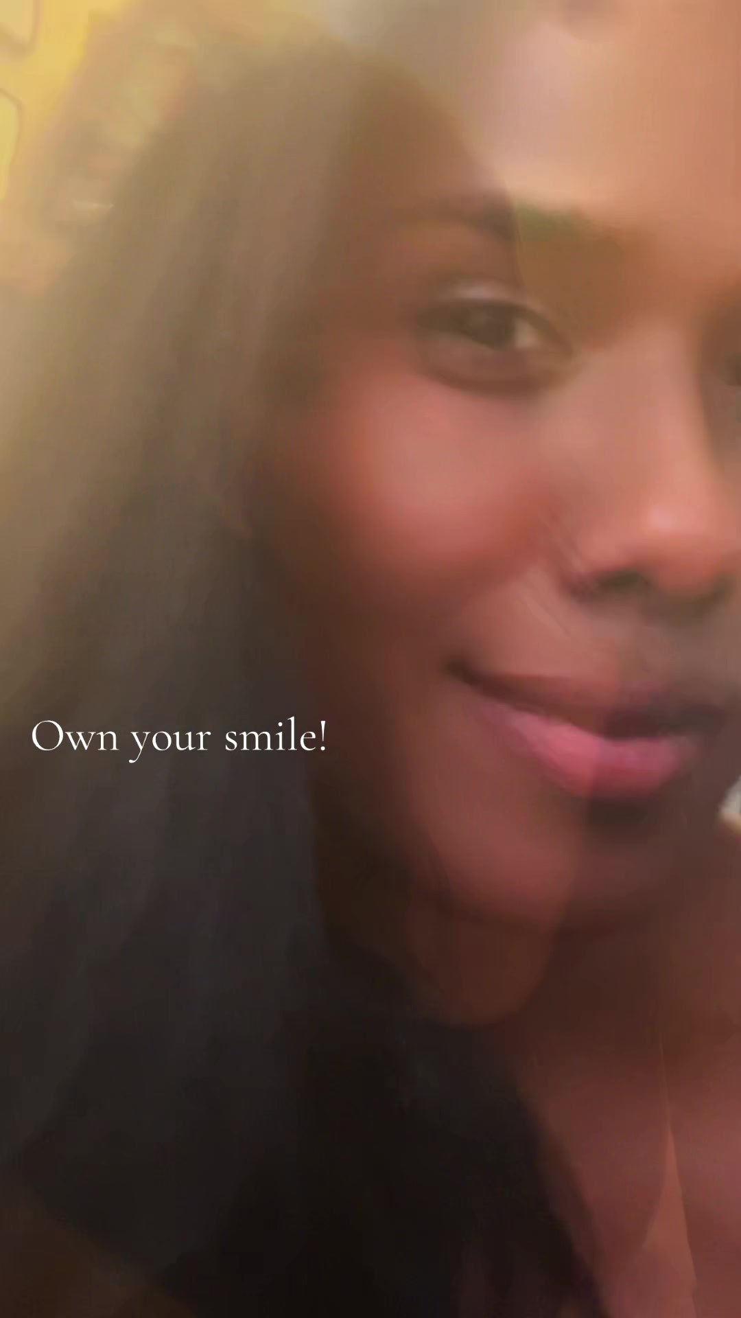 @Smile With Brown Girl