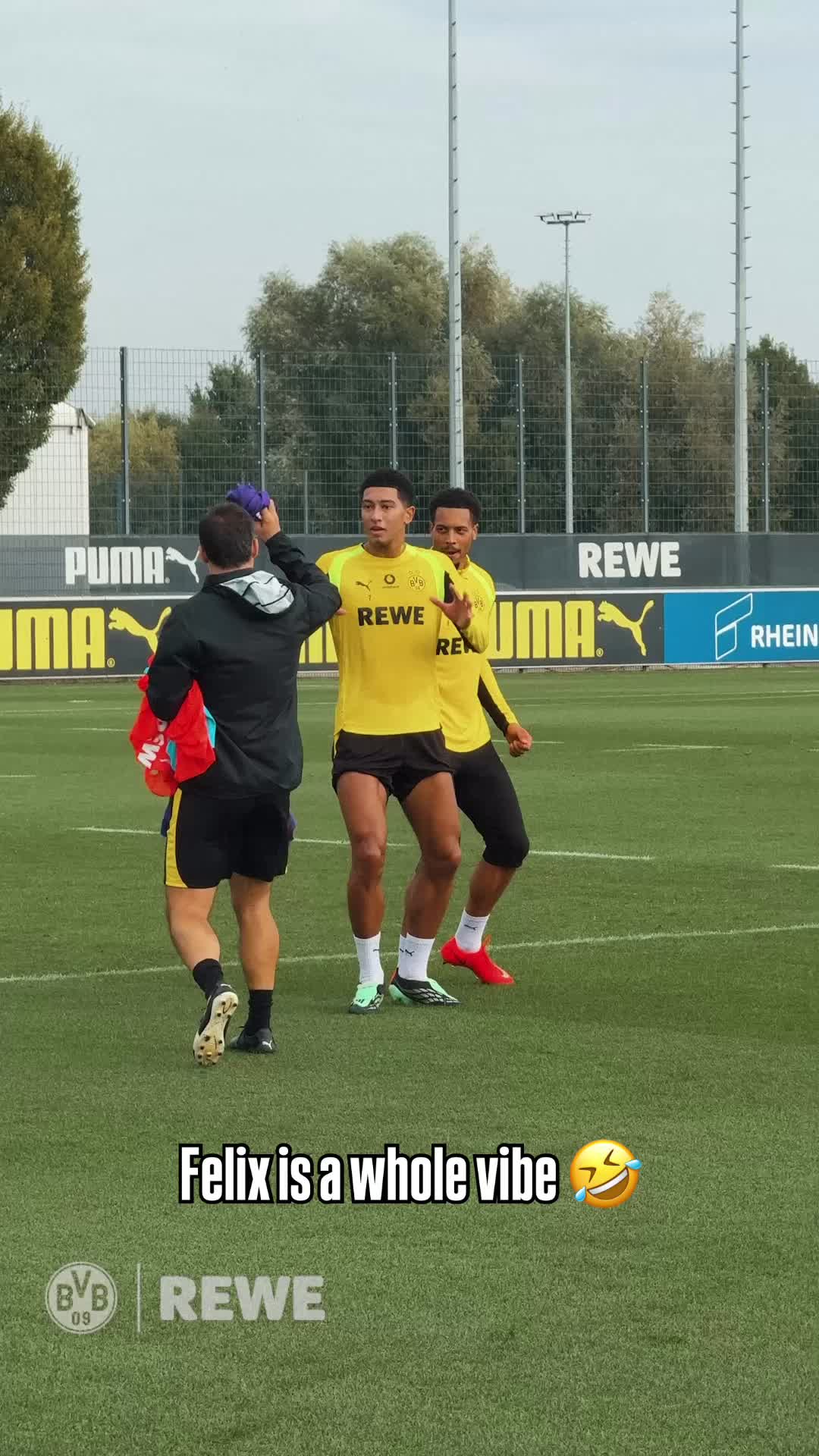 @Borussia Dortmund