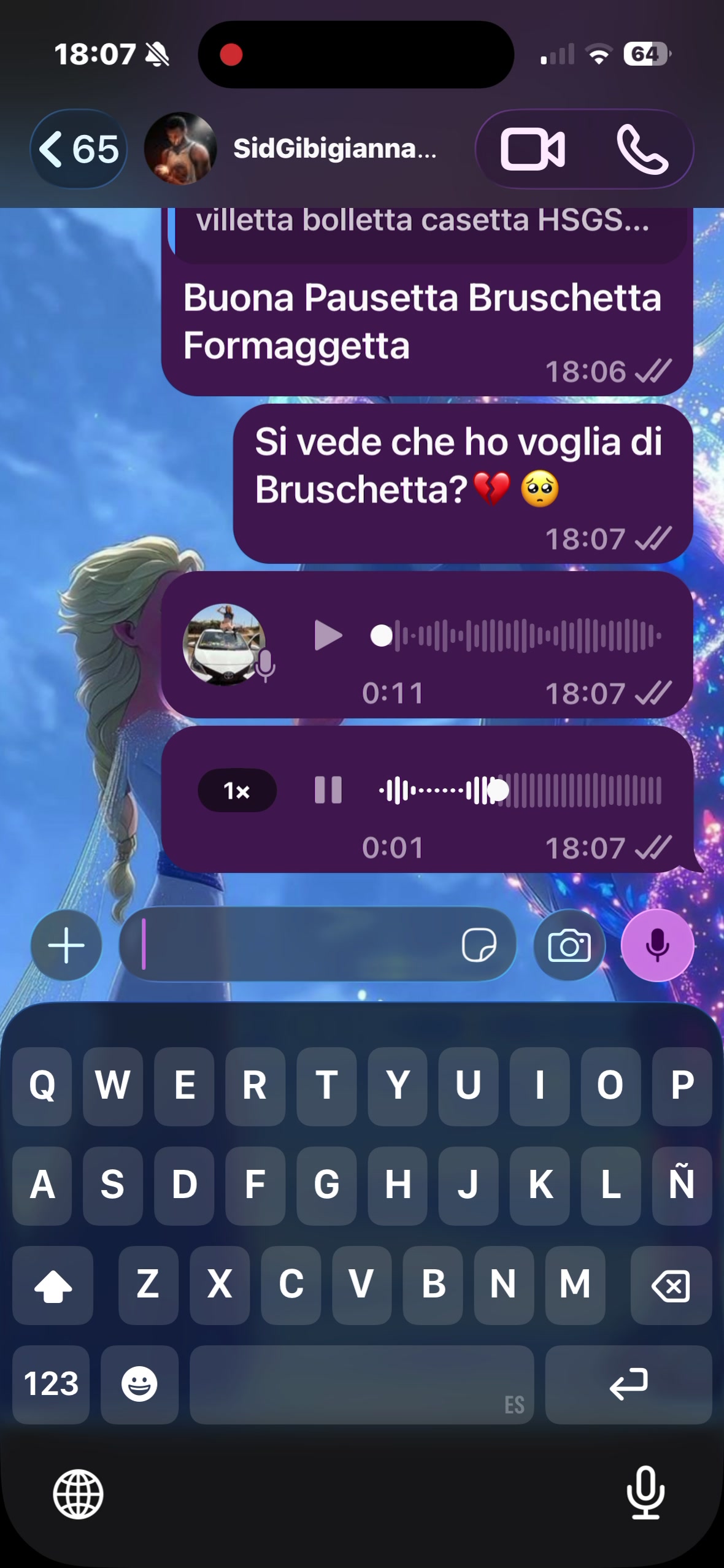 @Principessa dei Saiyan