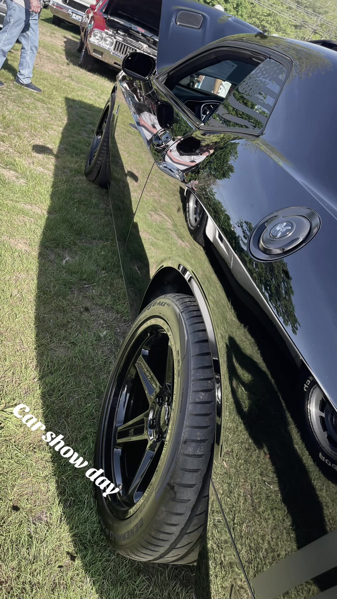 @thecarshowsistersandad