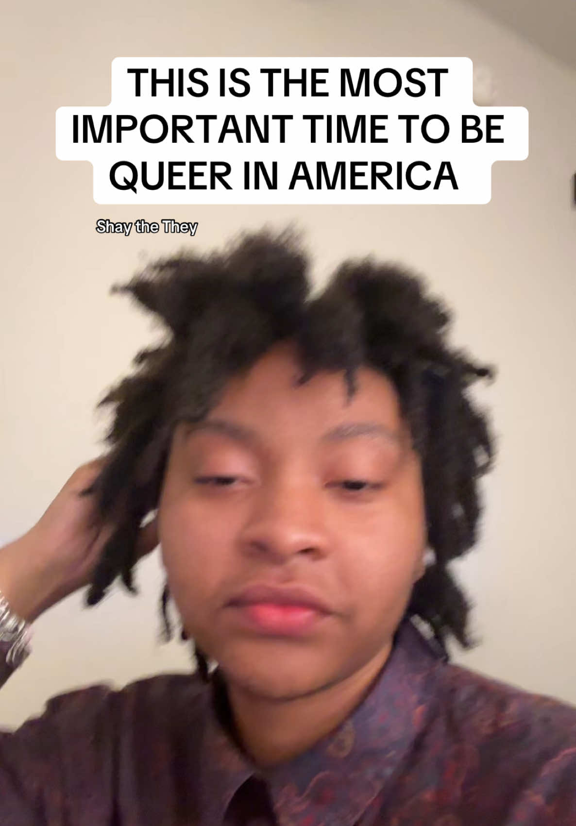 @Shay the They