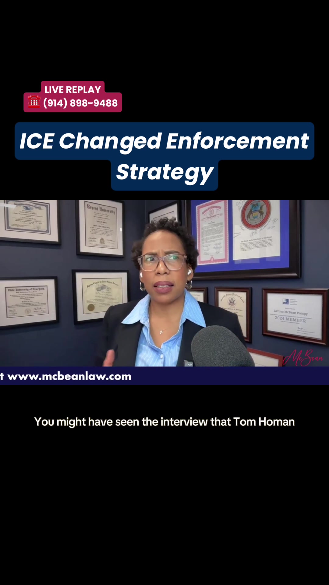 @McBean Immigration Law