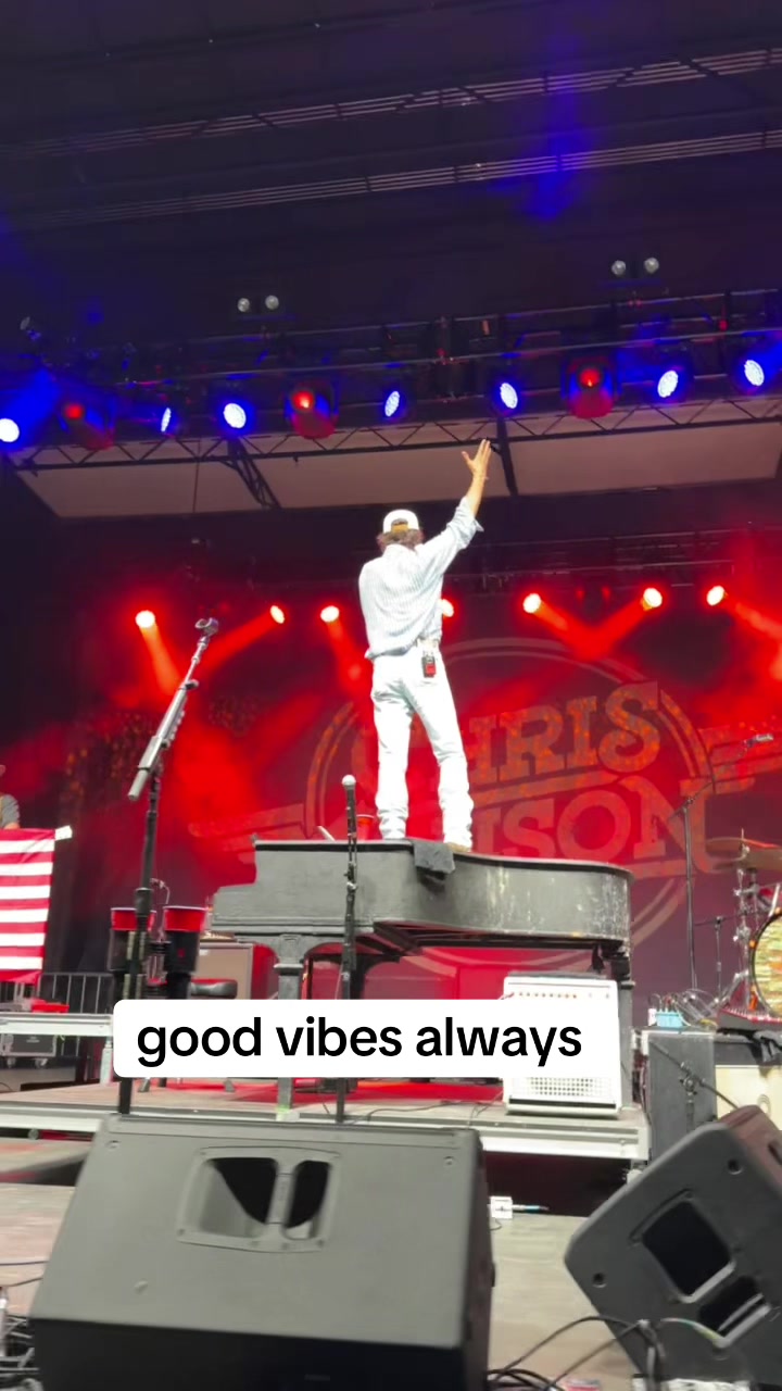 @Chris Janson