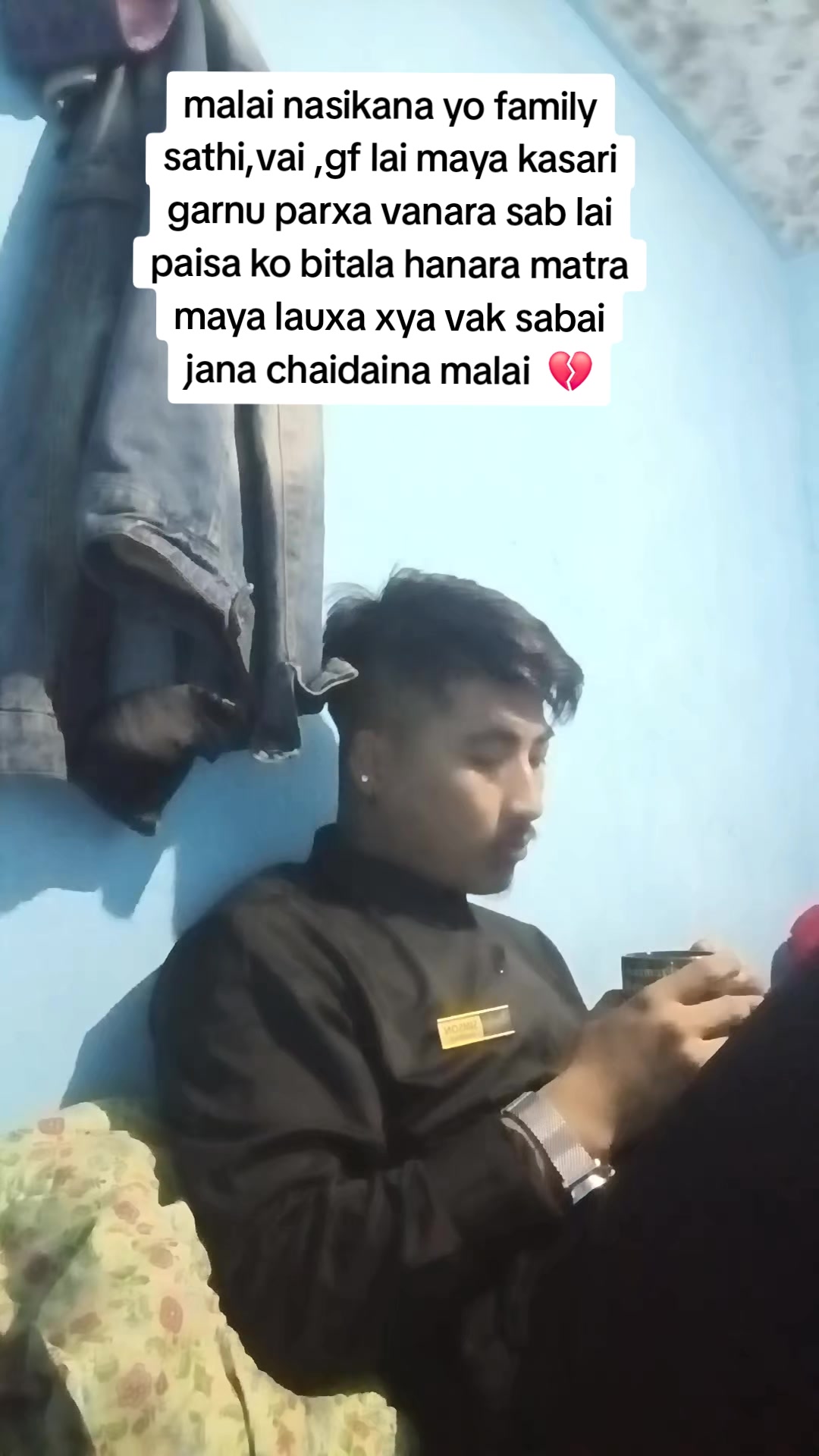 @< सिम्सन~केप्चा~गुरूङ >🤍🌍
