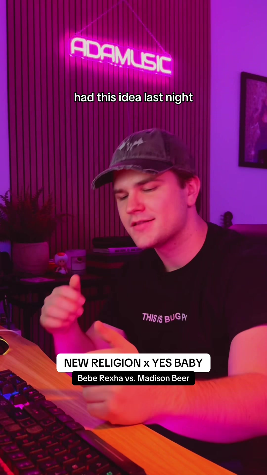 @Adamusic