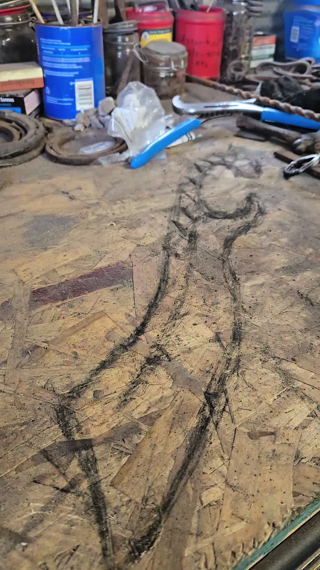 @Splinters and Forge Workshop