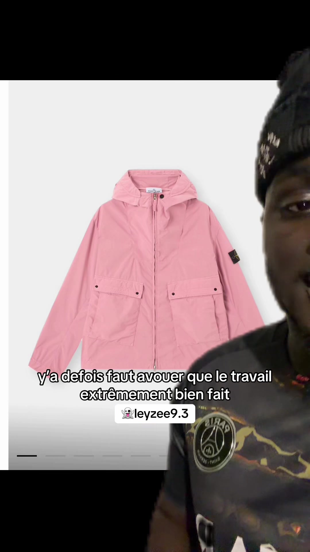 @leyzé pelelé