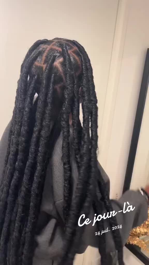 @Sine hair by Ange