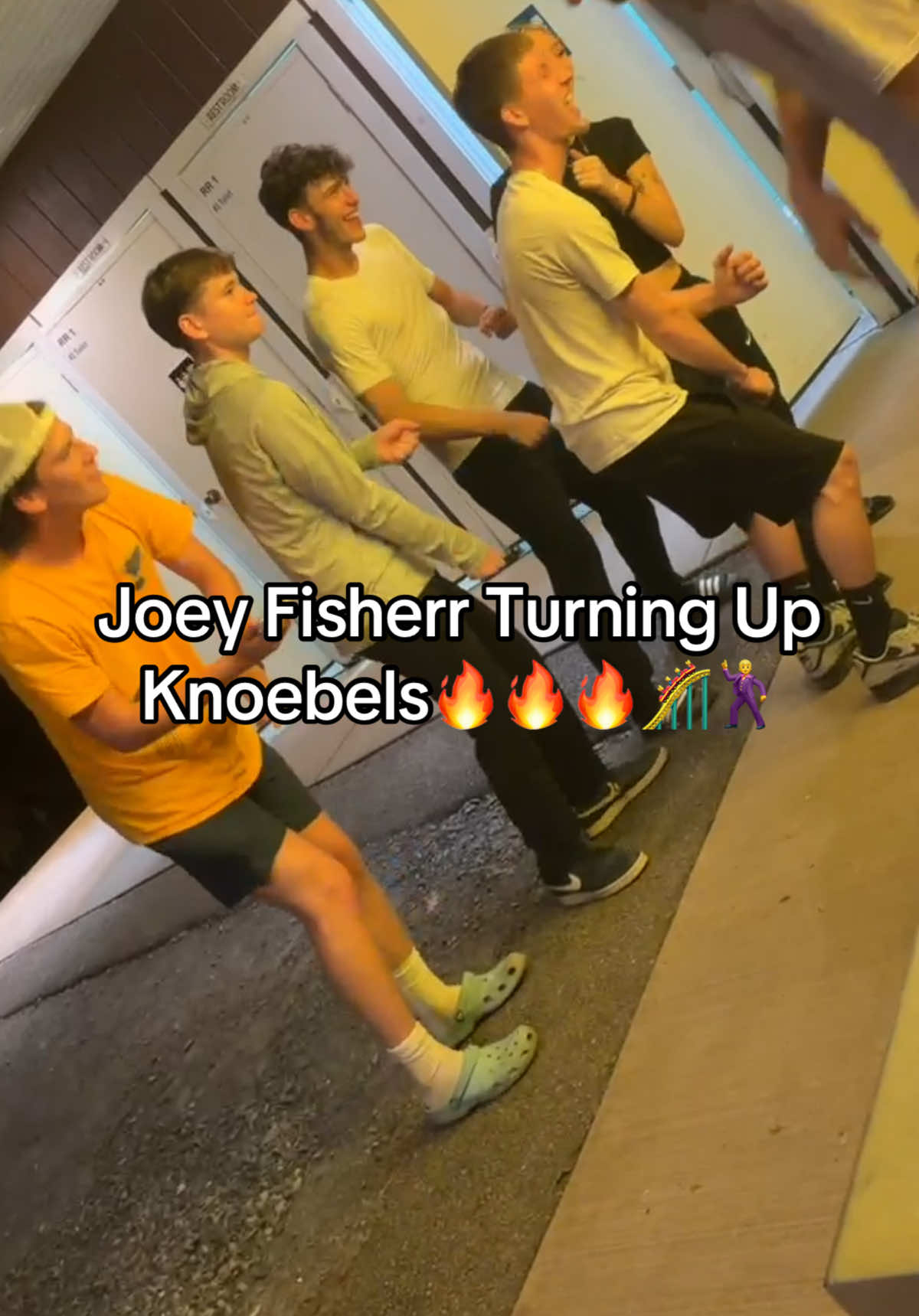 @Joey Fisher