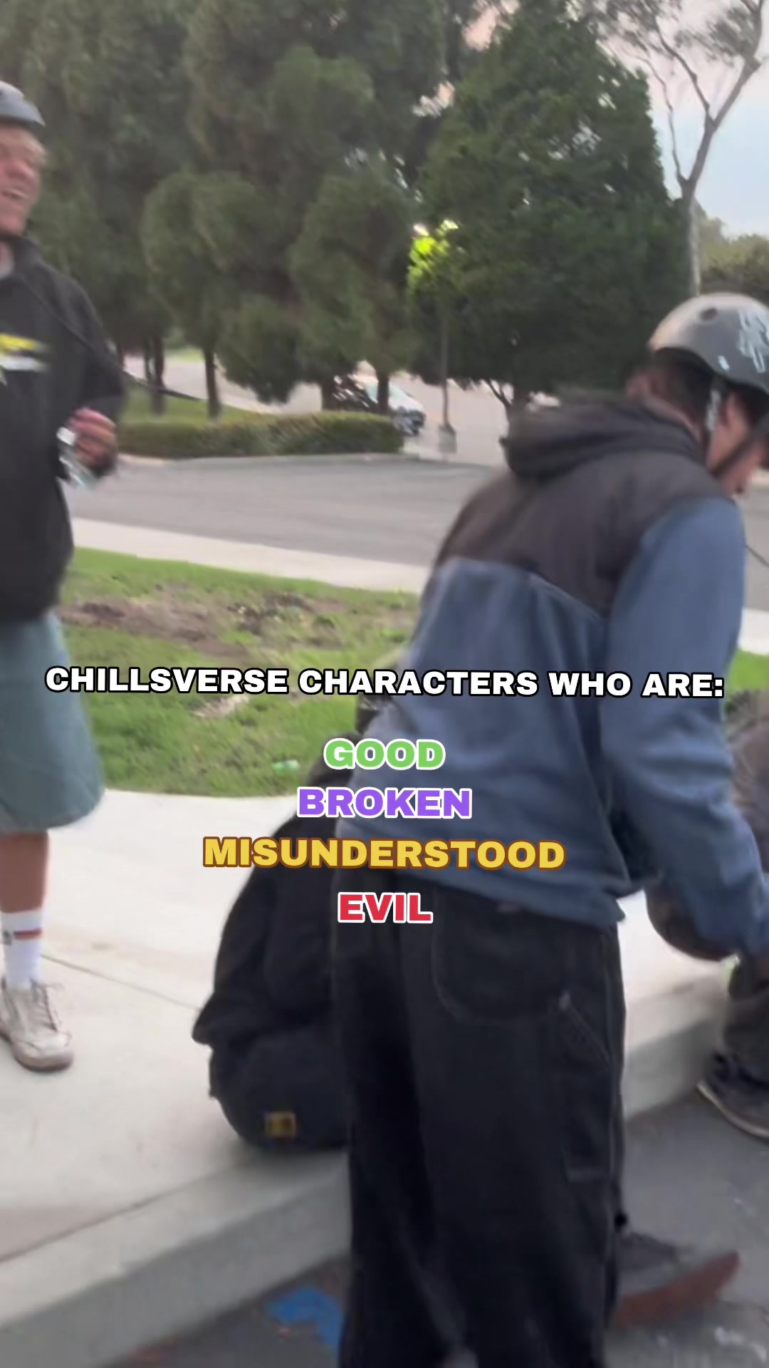 @Chills bro chills