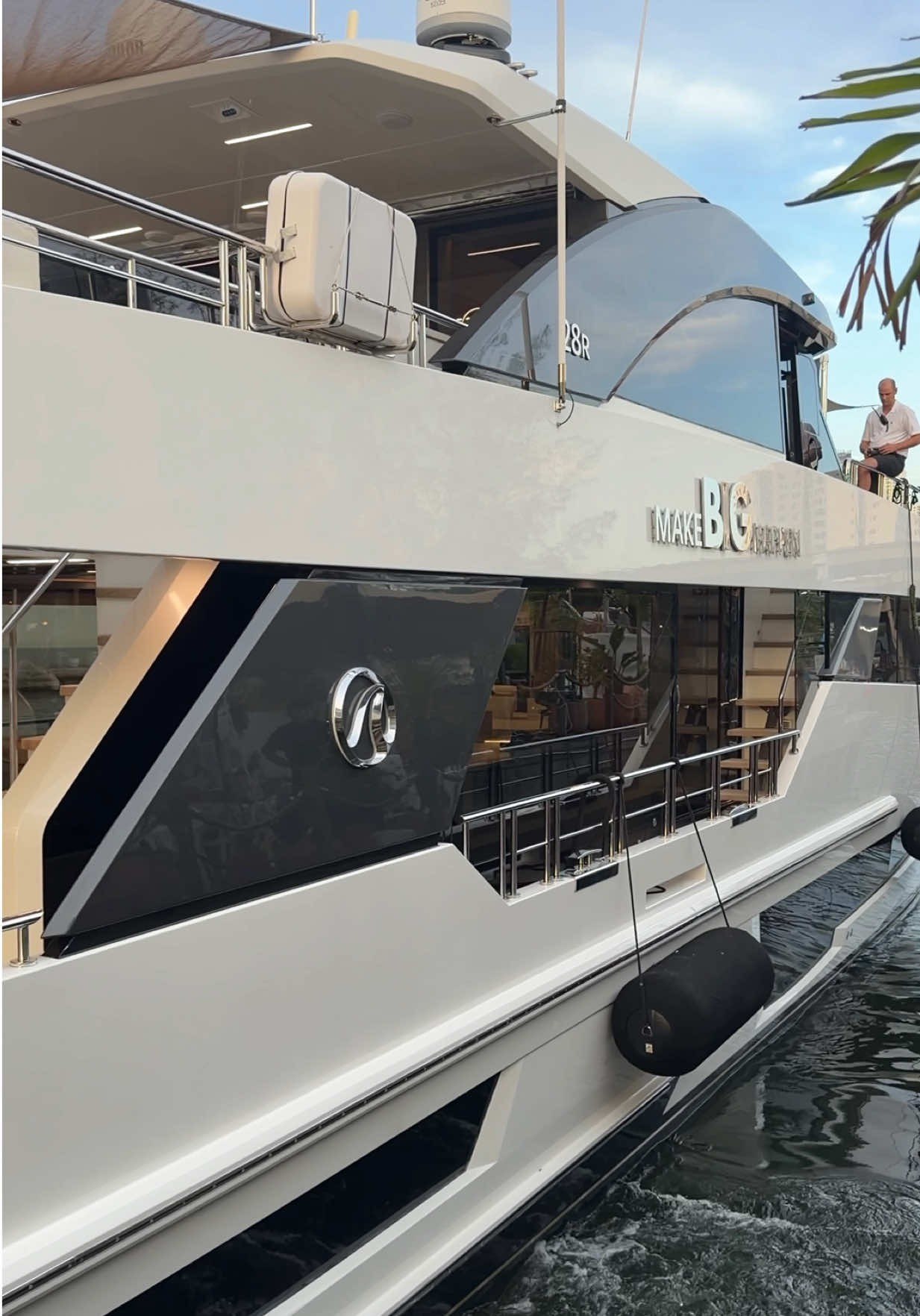 @Yachting with Christos