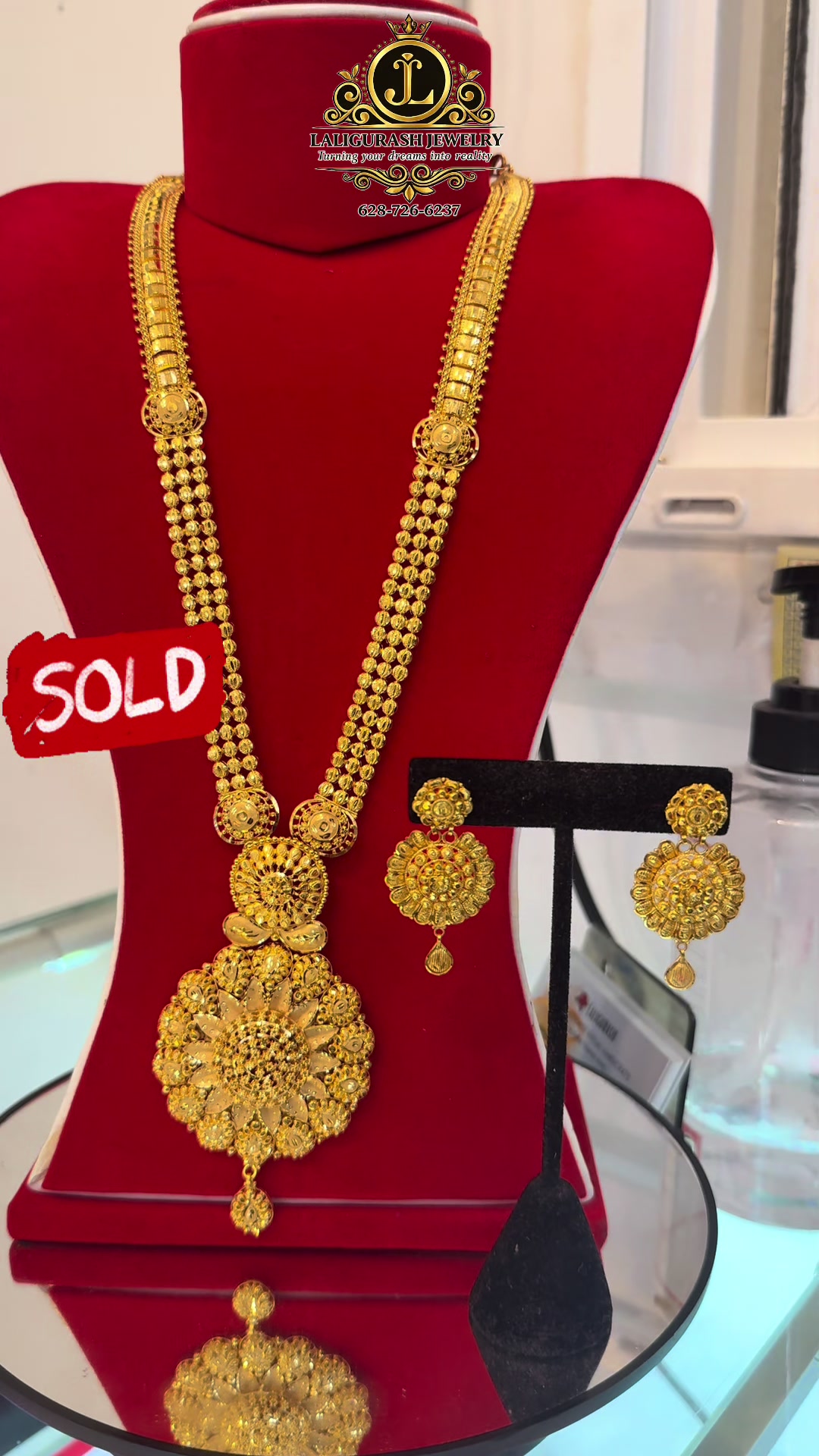 @🌺Laligurash jewelry⭐️⭐️⭐️⭐️⭐️