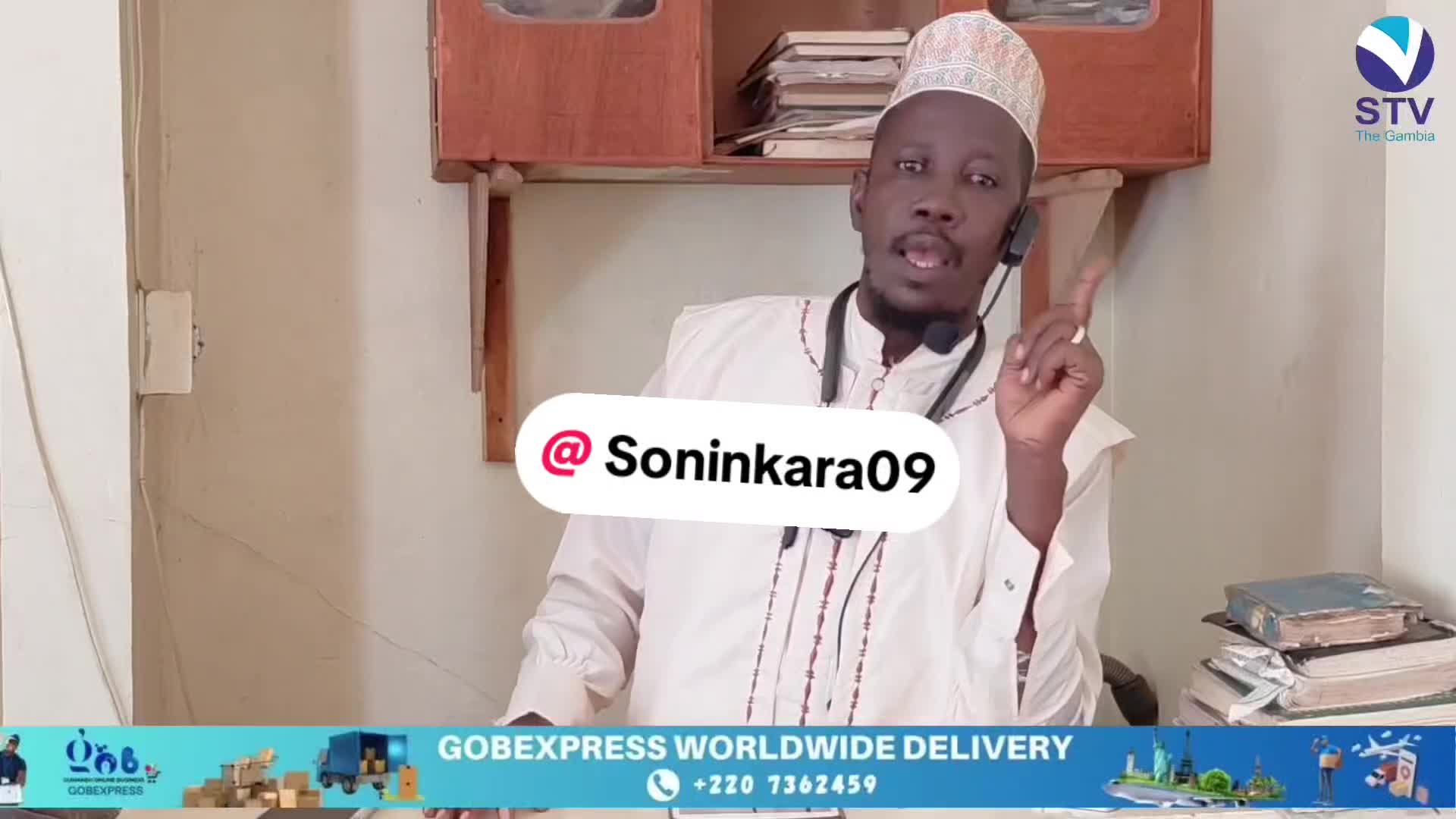 @Soninkara