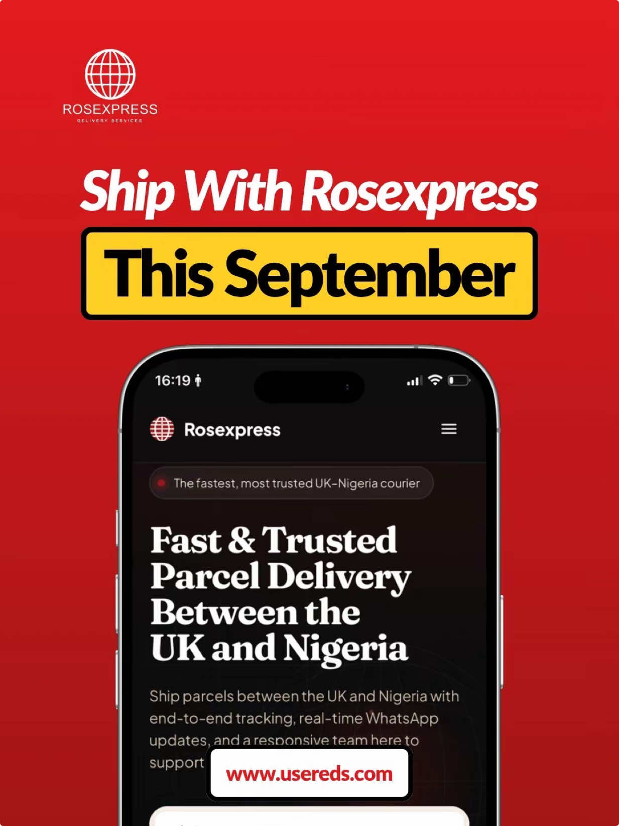 @Rosexpress-Logistics