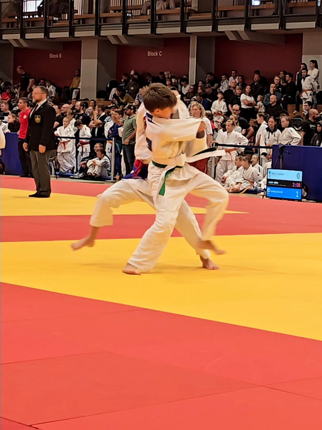 @Judoschule Kano Bremerhaven