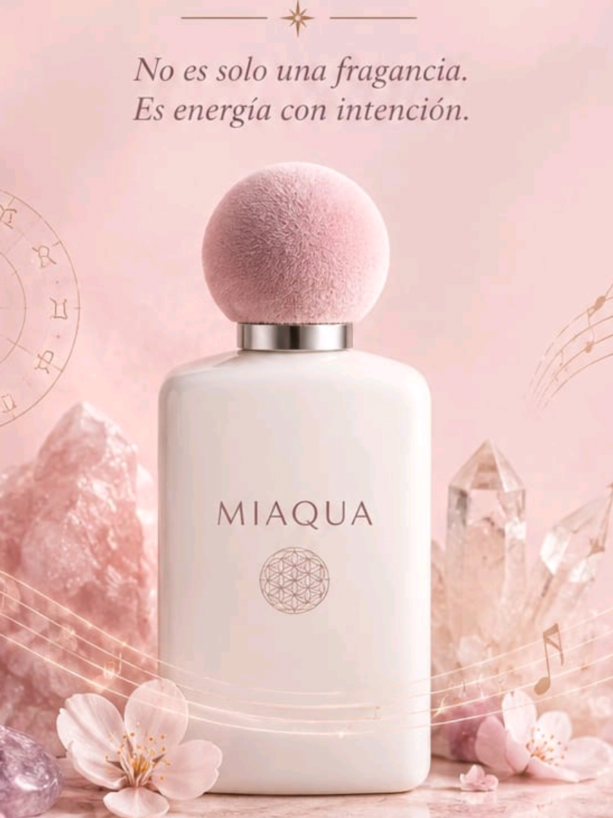 @Miaqua Perfumes Sensoriales