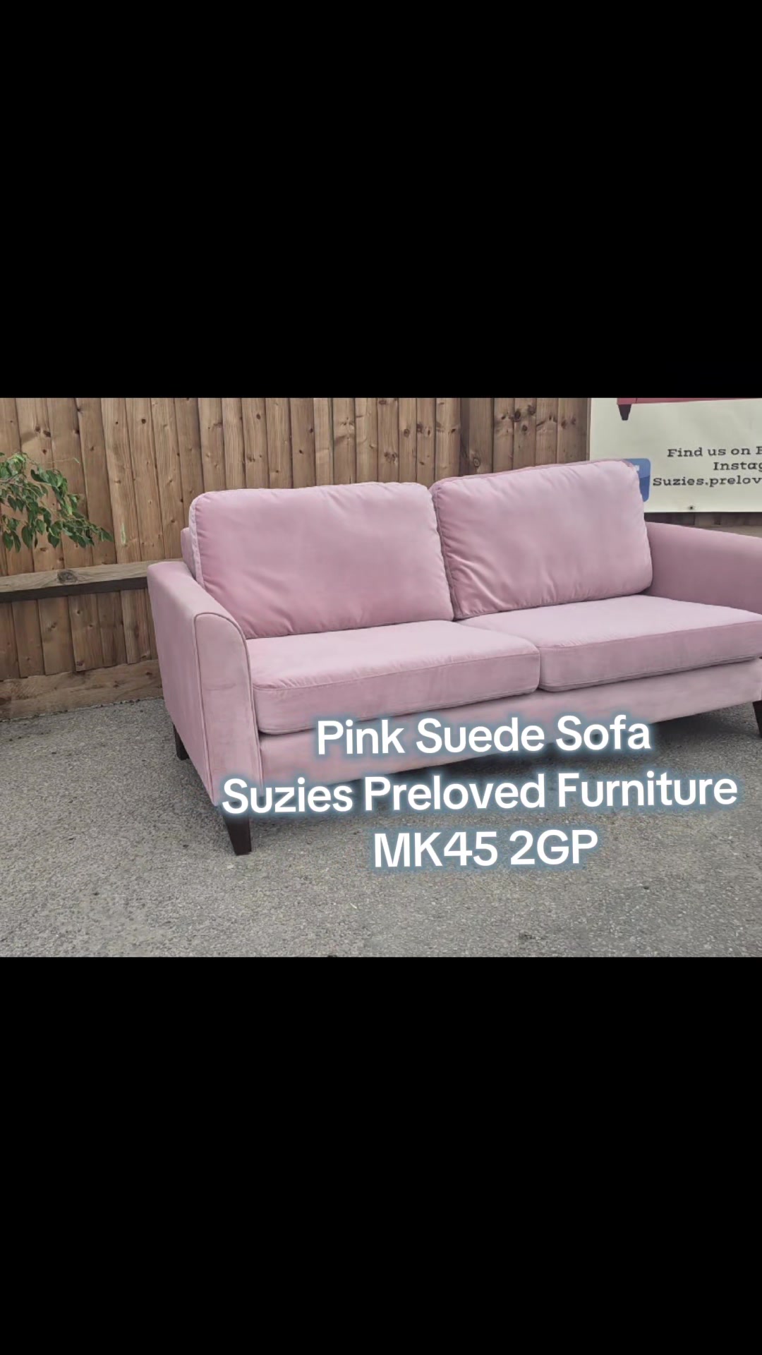 @Suzies Preloved Furniture