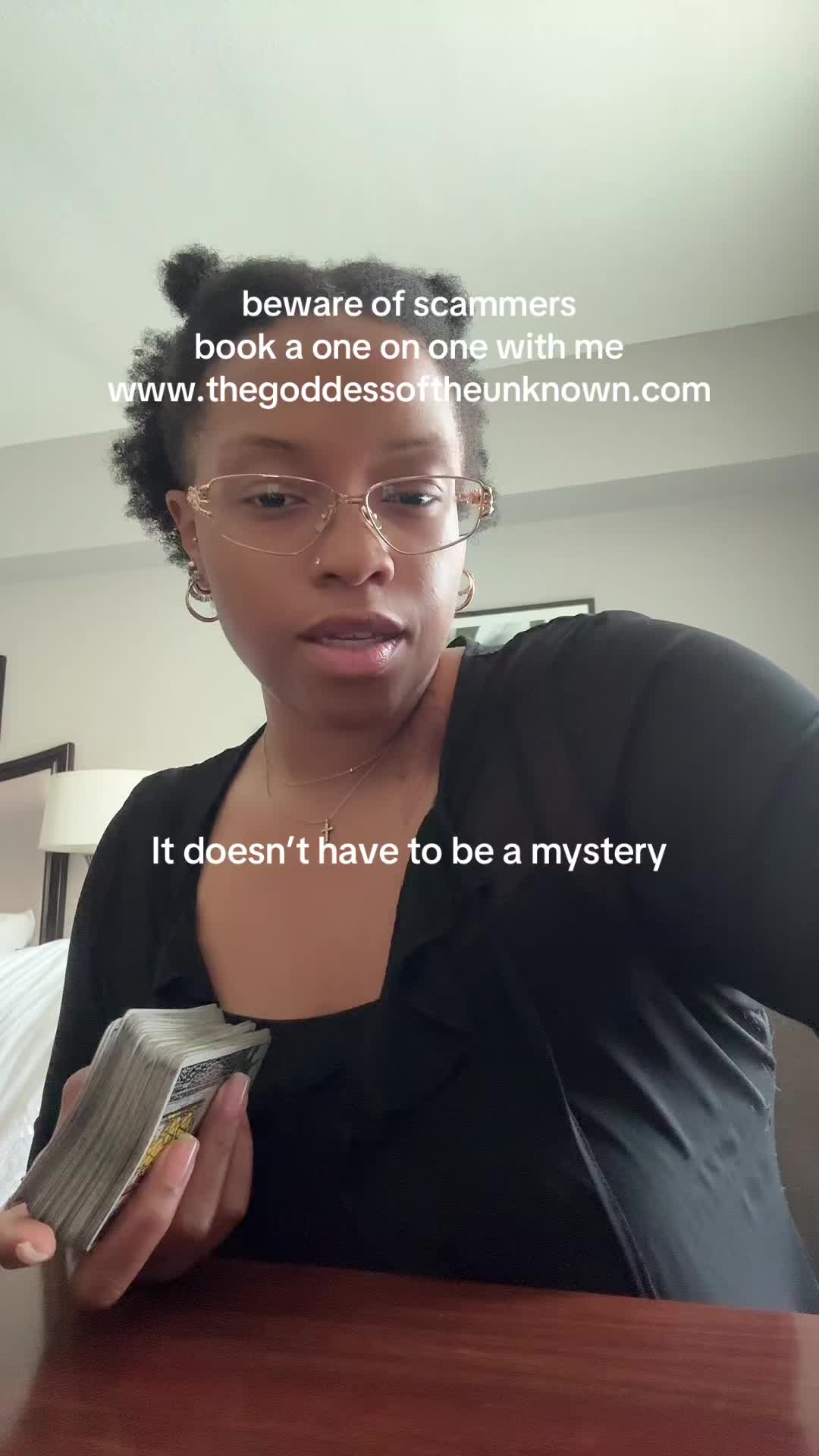 @tarot wit’ tay | YT & IG