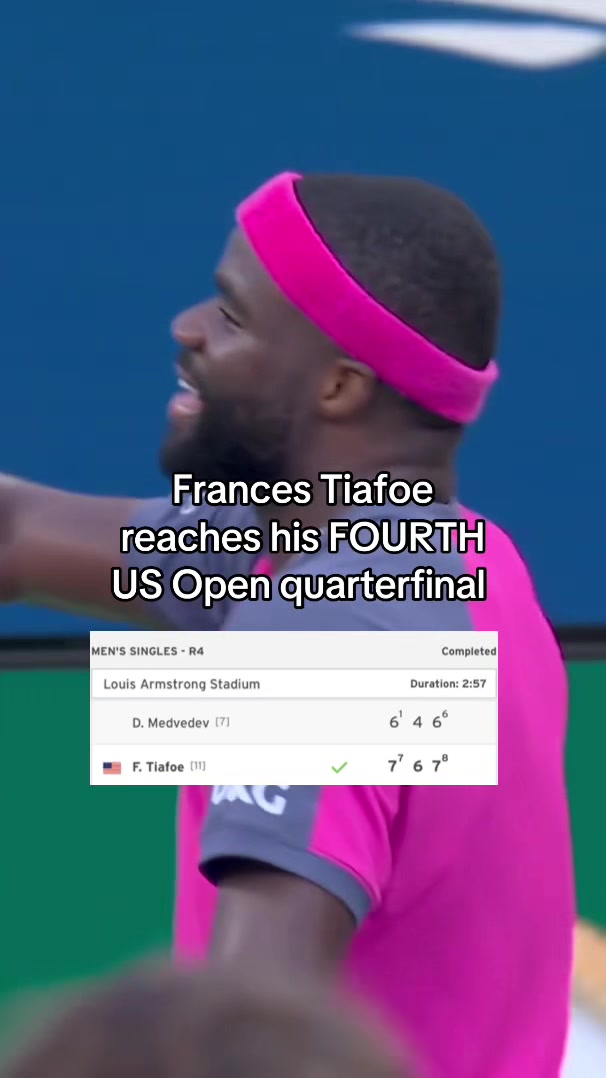 @US Open