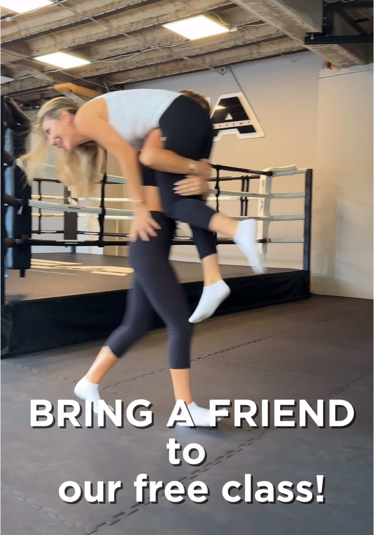 @Fight Academy Berlin