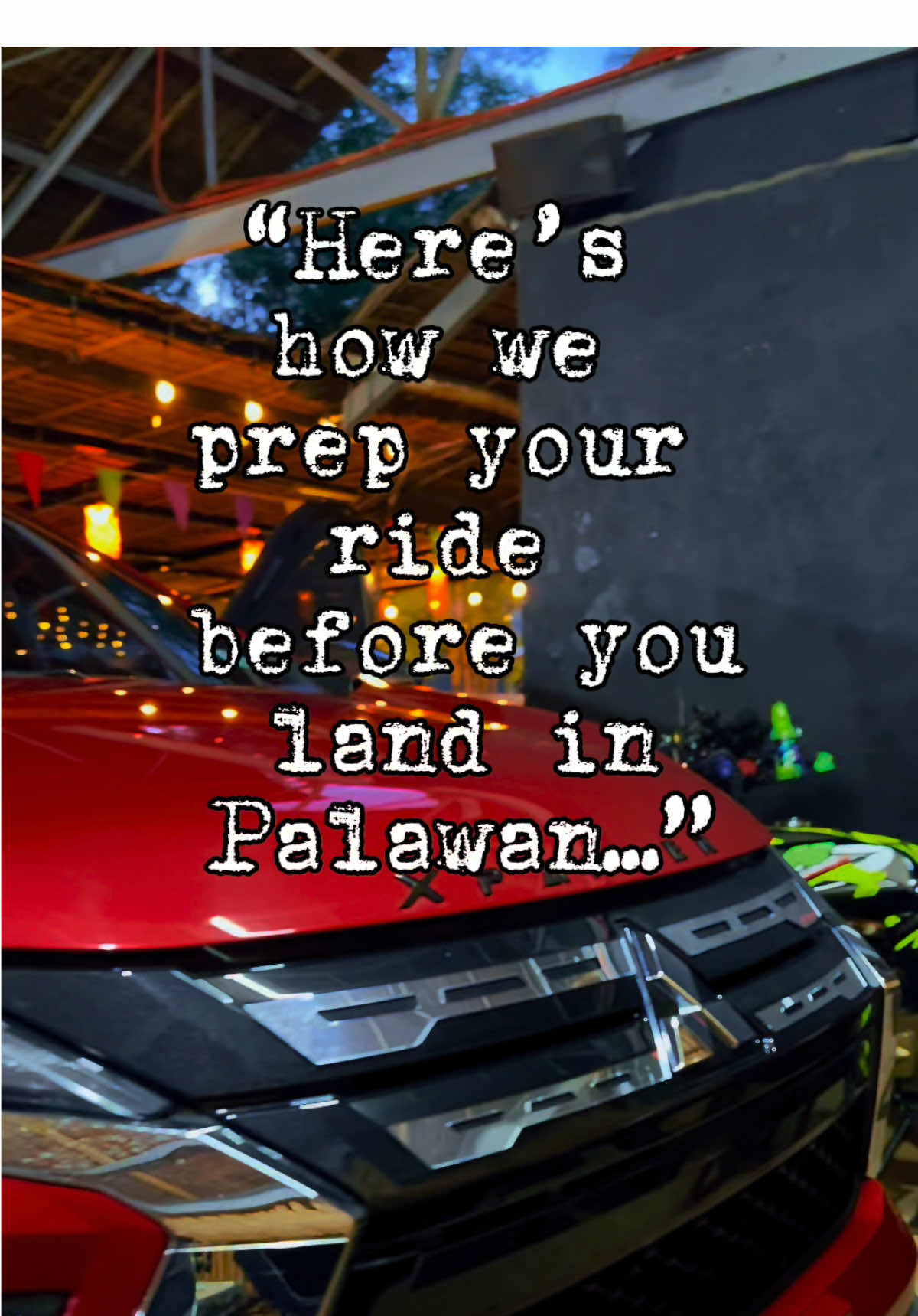 @Angkla Palawenyo Car Rental