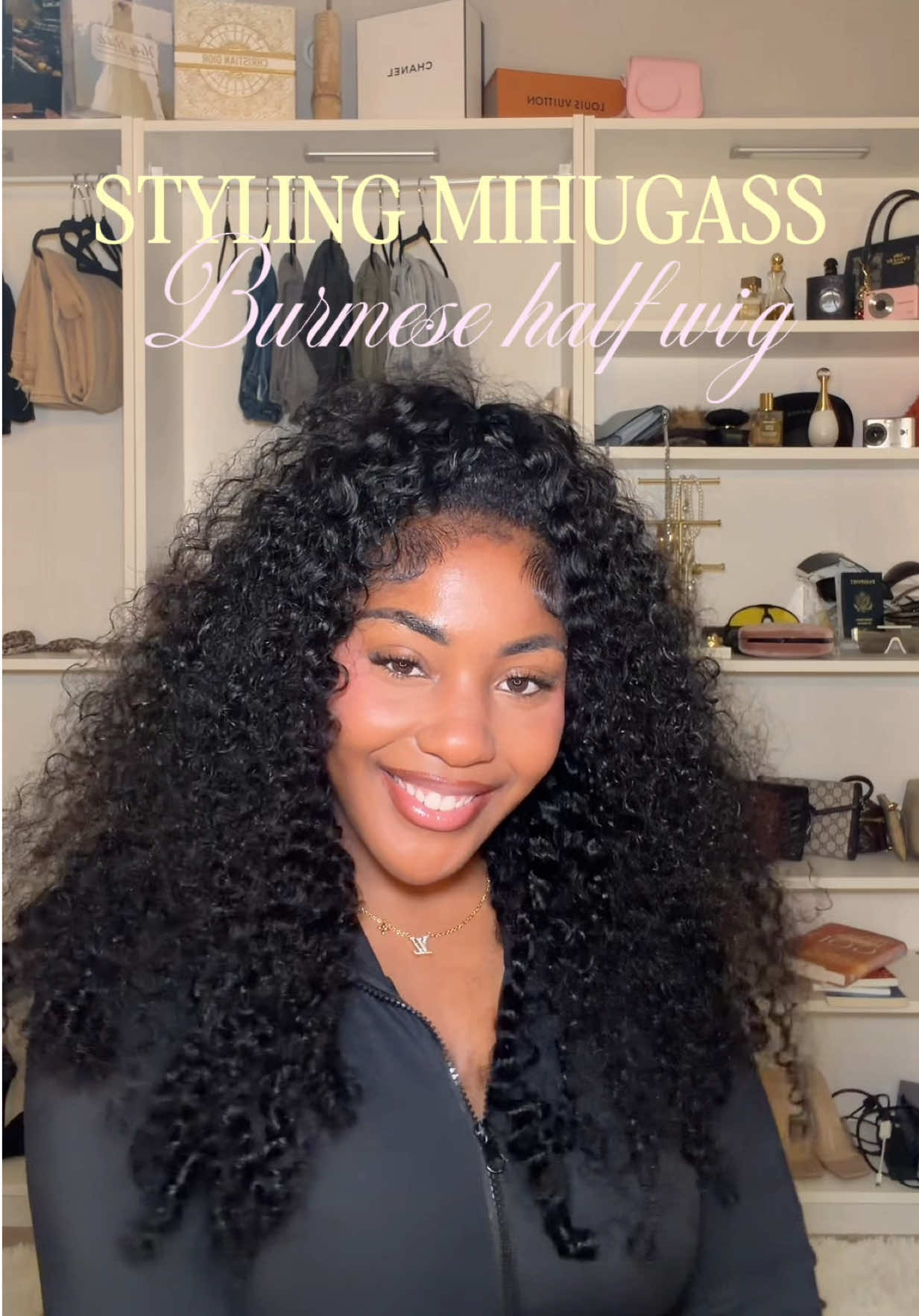 @Chyna | Hairstylist + Mentor
