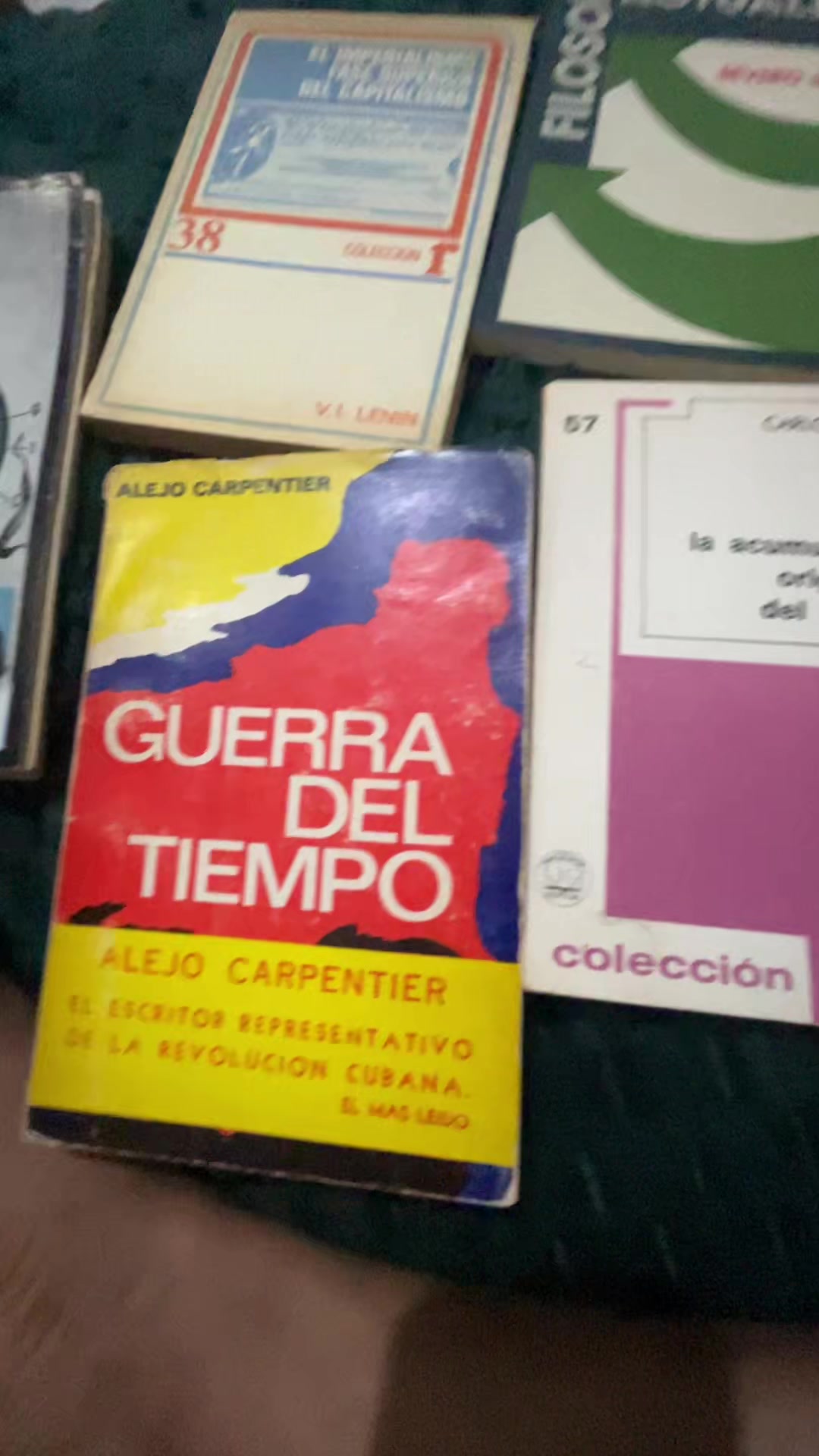 @Chamo Gonzalez