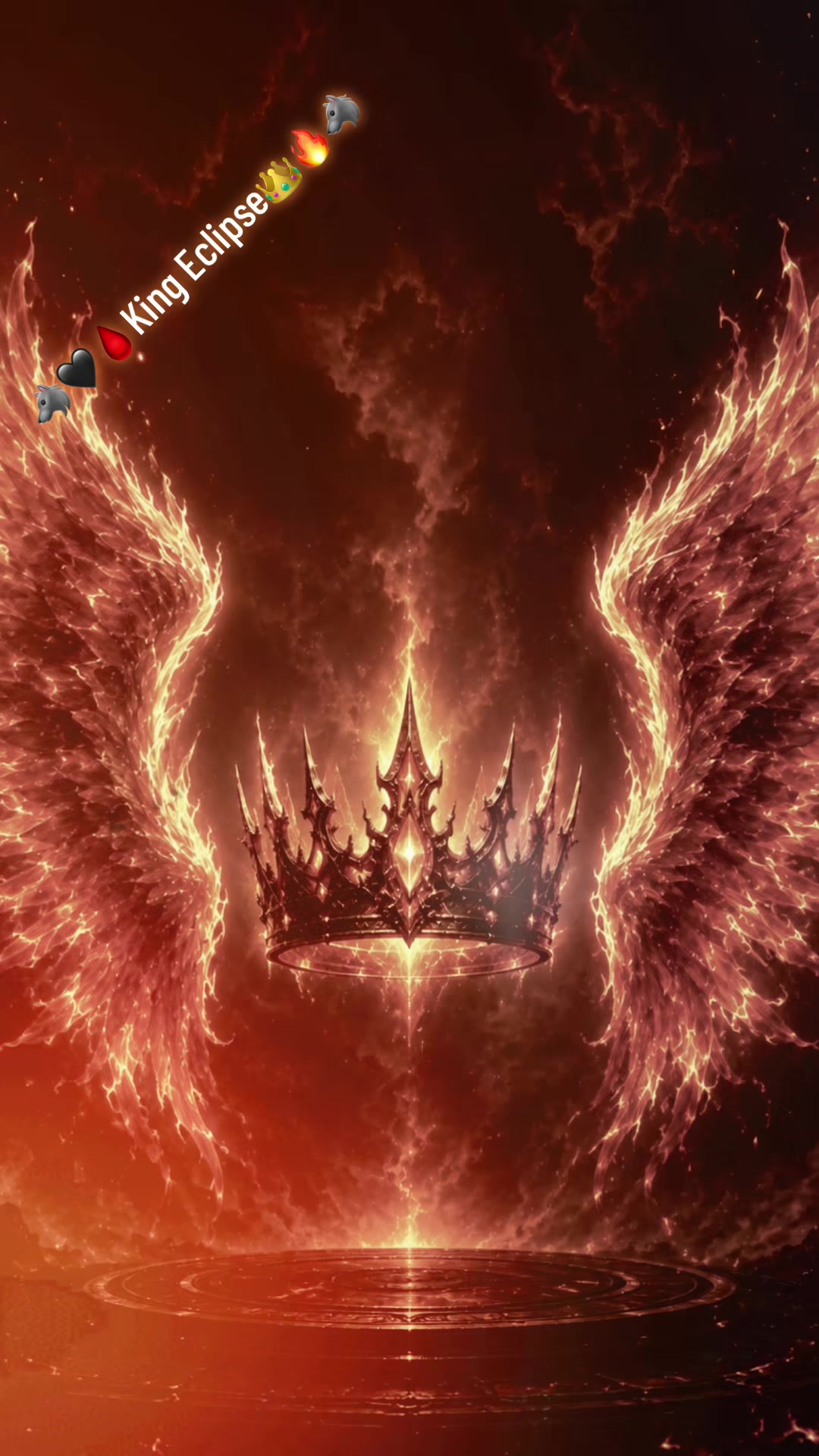 @👑🐺🔥KingLegendary🐺🖤🩸