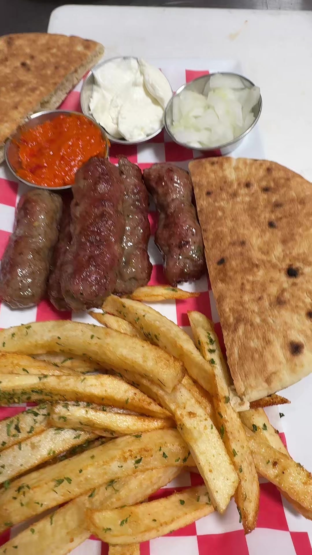 @Balkan Kitchen NY
