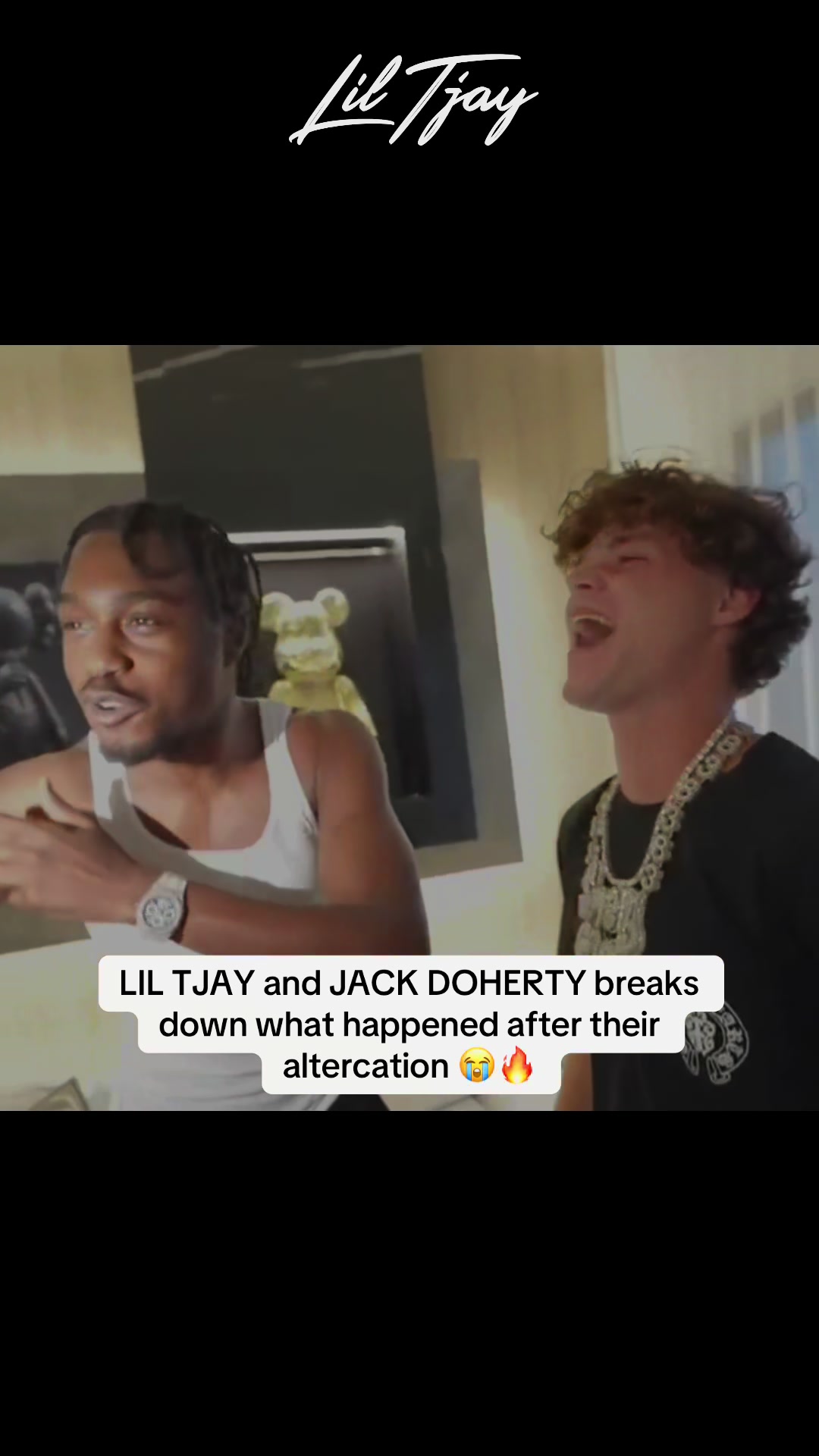 @Lil Tjay News Page ๐