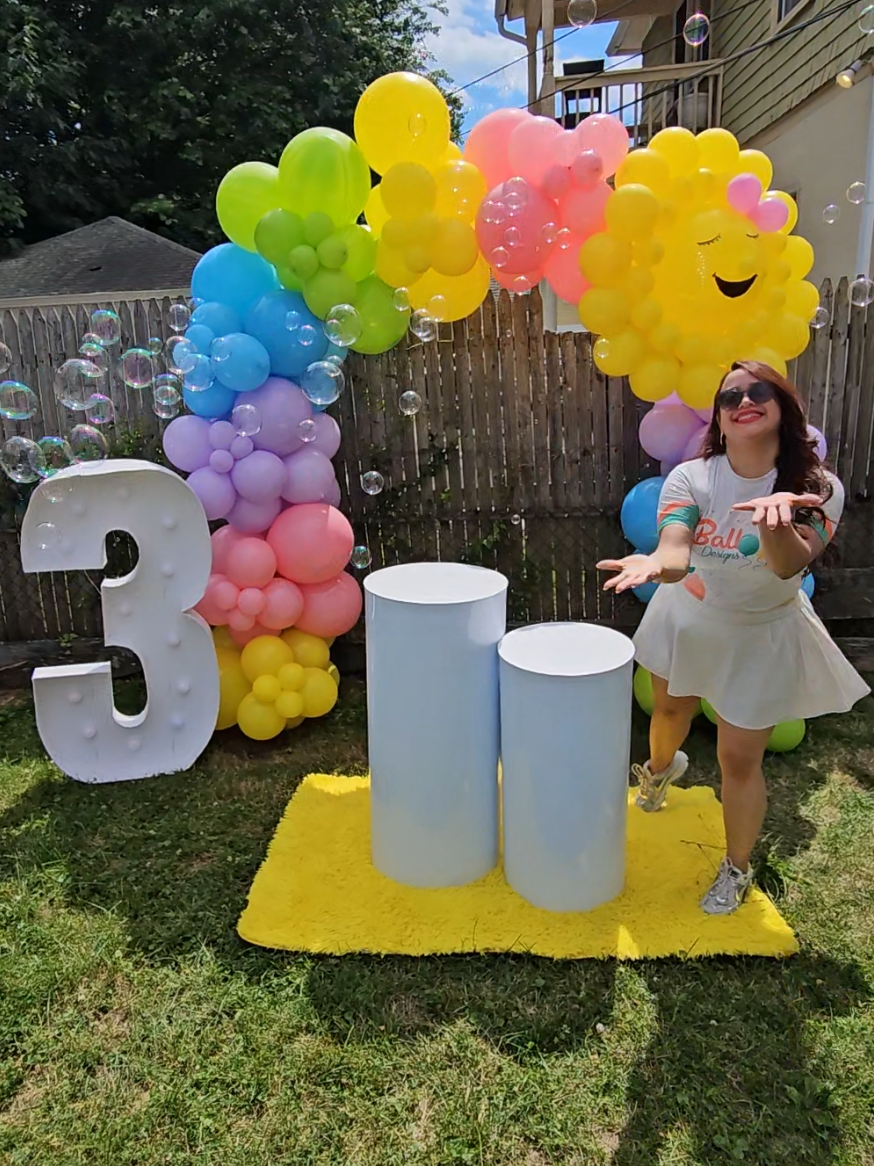 @Balloon D By Anyi