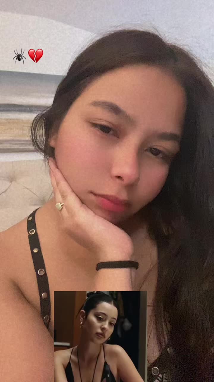 @&ldquo;🕷️🖤&rdquo;
