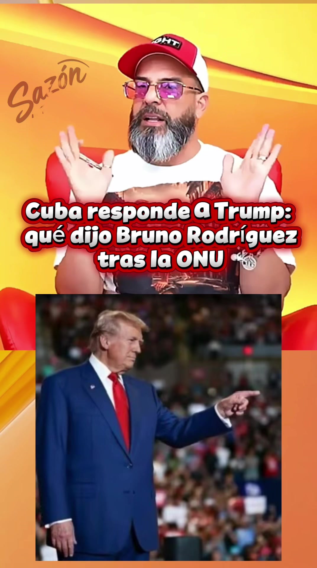 @Sazón de la noticia