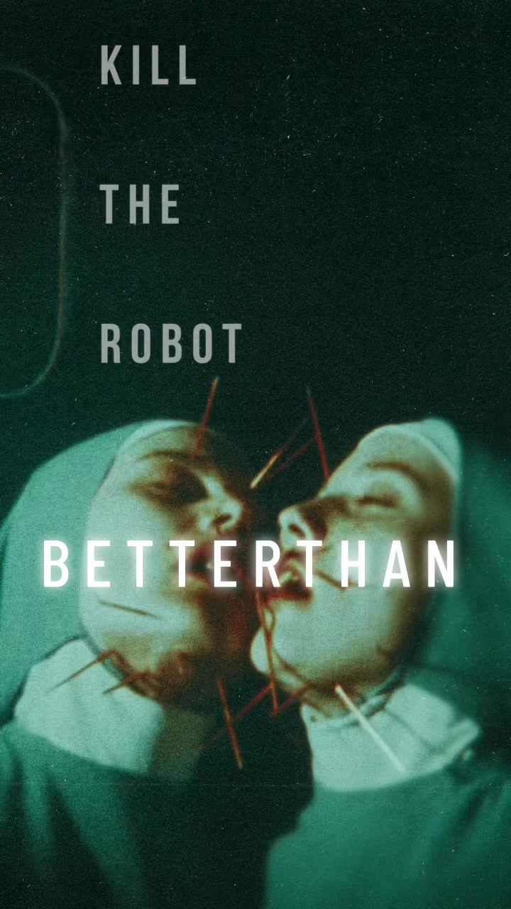 @KILL THE ROBOT
