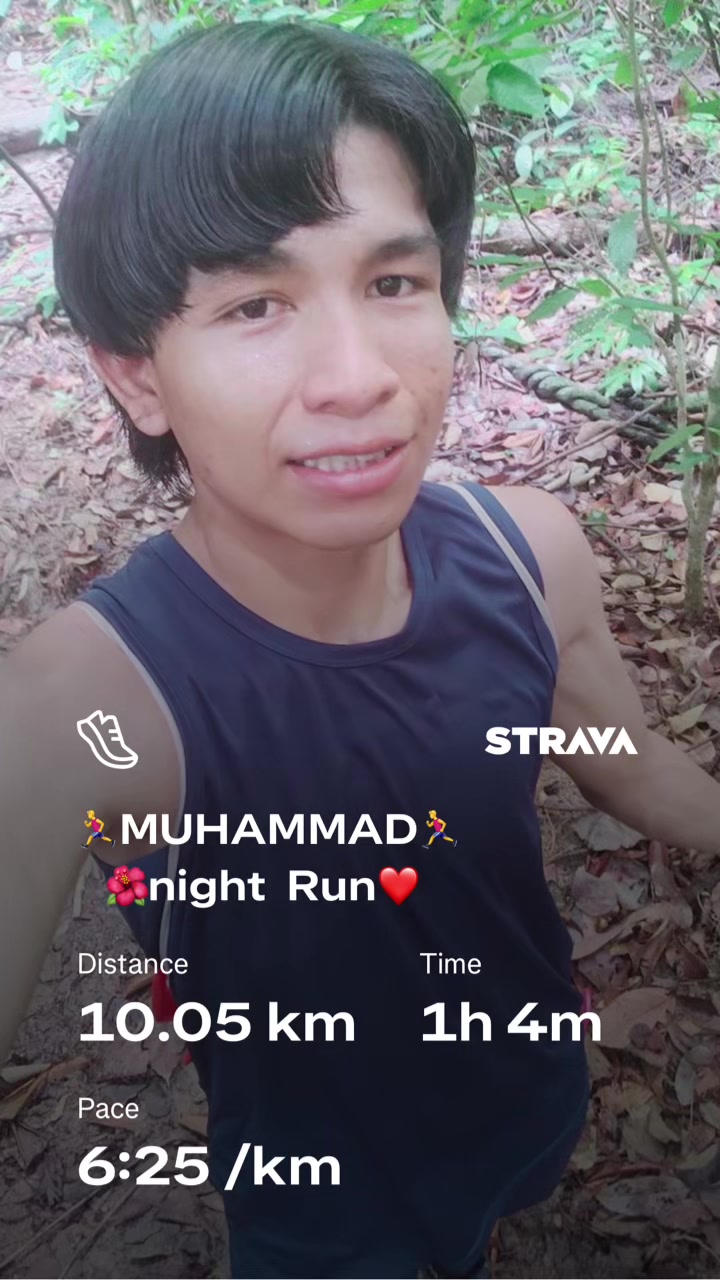 @MUHAMMAD FITRIEY