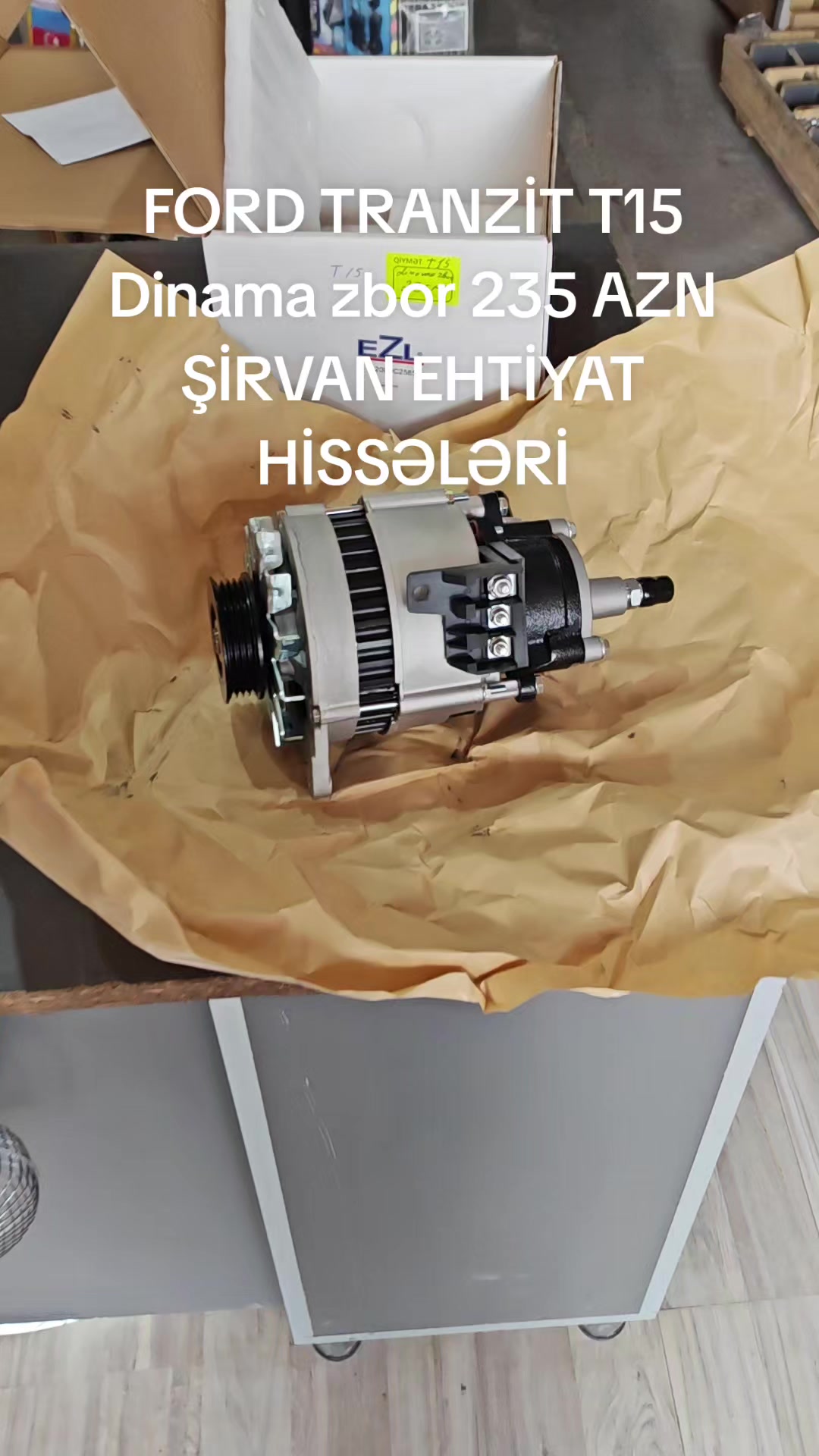 @EHTİYAT_HİSSELERİ_SİRVAN