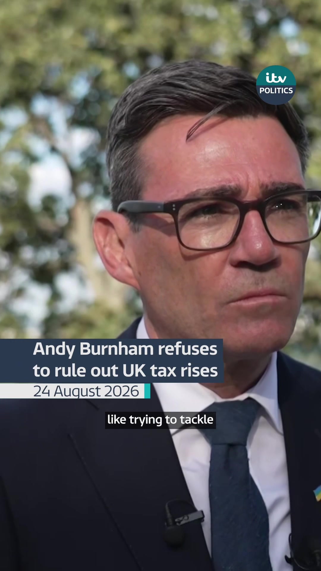 @ITV Politics