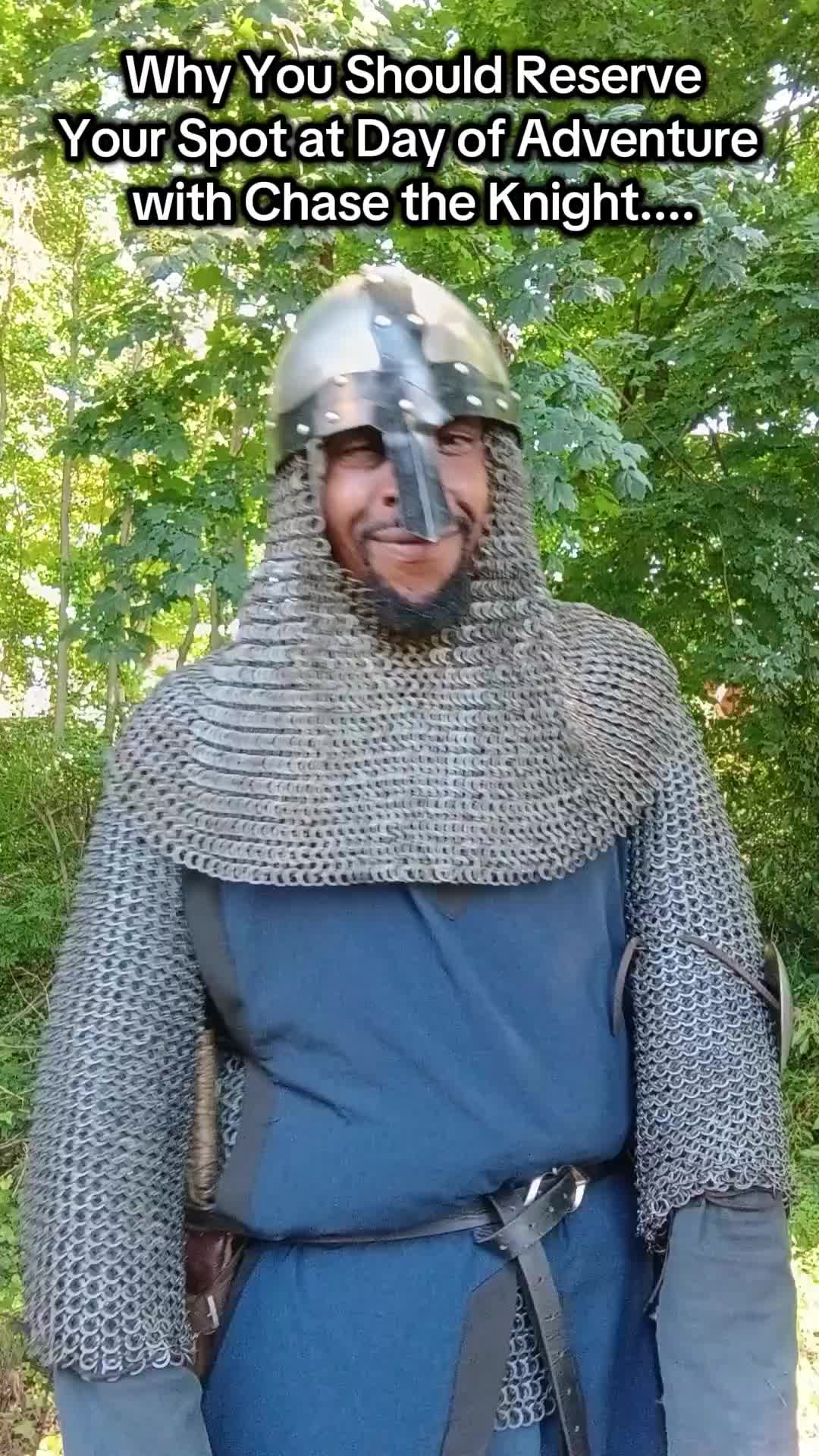 @Chase The Knight