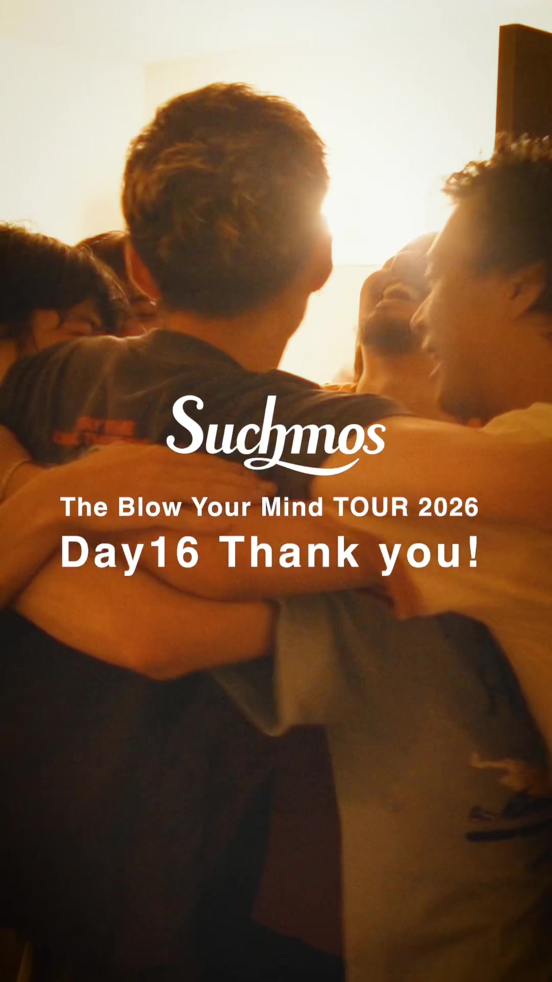 @Suchmos Official
